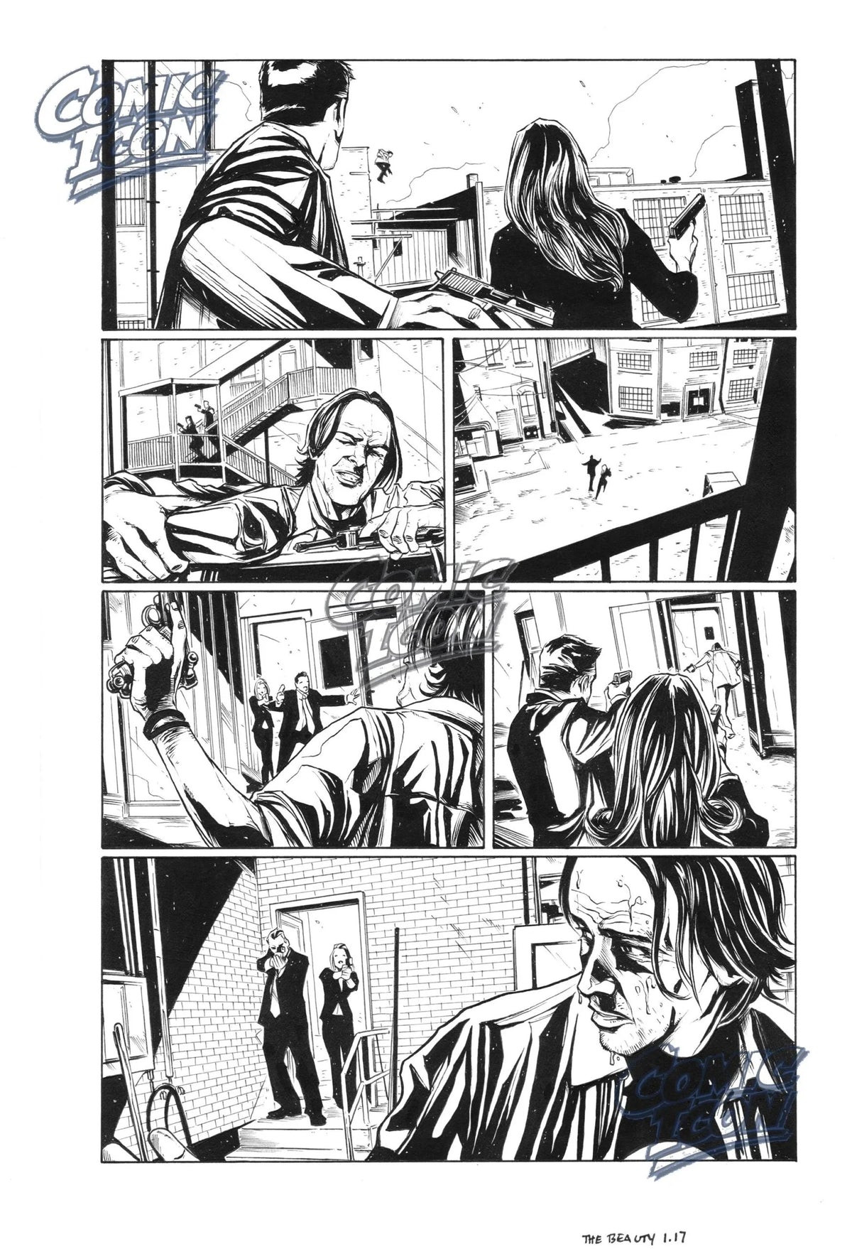 The Beauty (Volume 1) - Issue 1 - Page 17