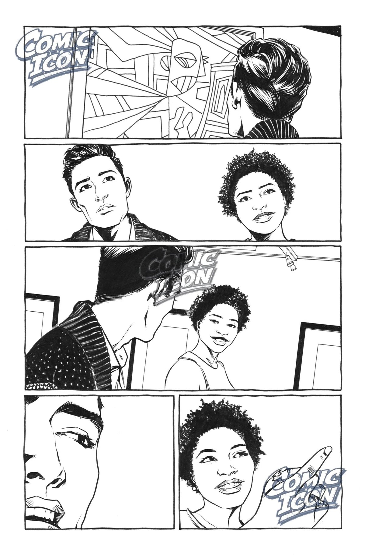 The Beauty (Volume 1) - Issue 12 - Page 10