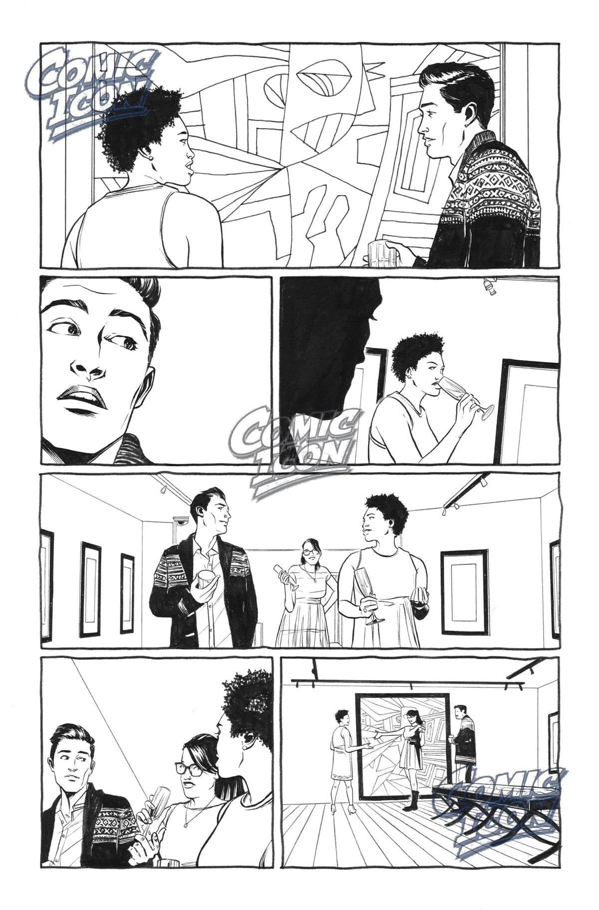 The Beauty (Volume 1) - Issue 12 - Page 11