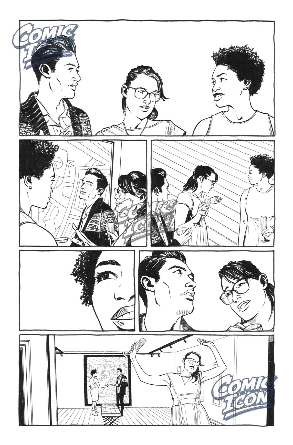 The Beauty (Volume 1) - Issue 12 - Page 12