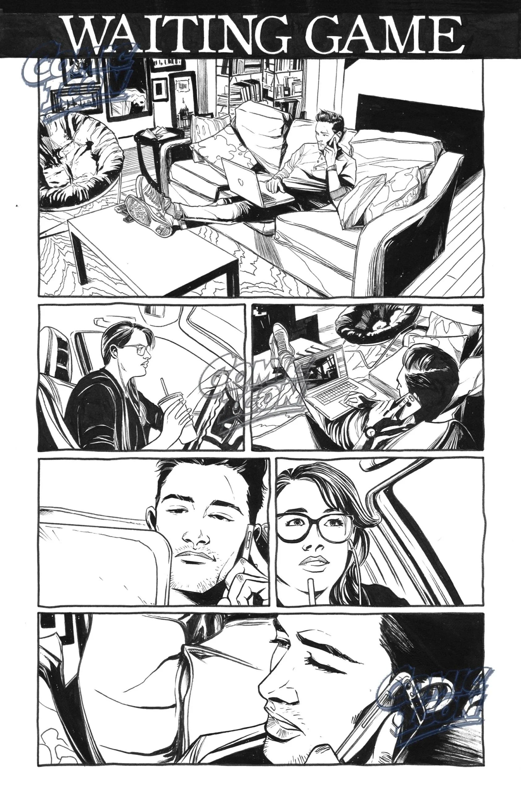The Beauty (Volume 1) - Issue 12 - Page 13