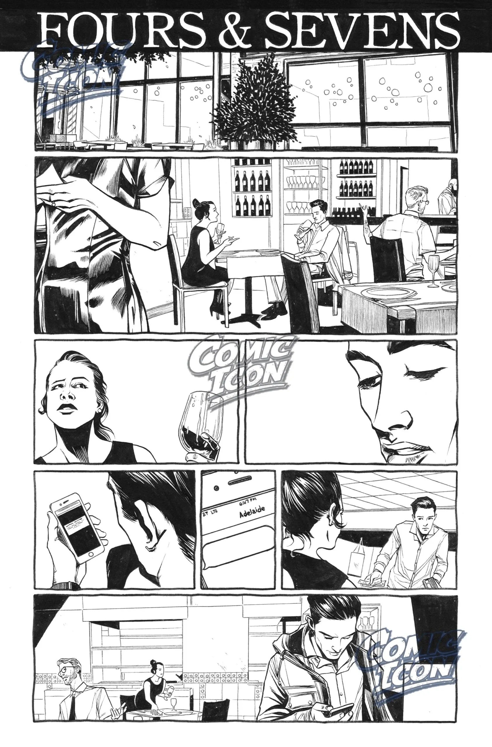 The Beauty (Volume 1) - Issue 12 - Page 14