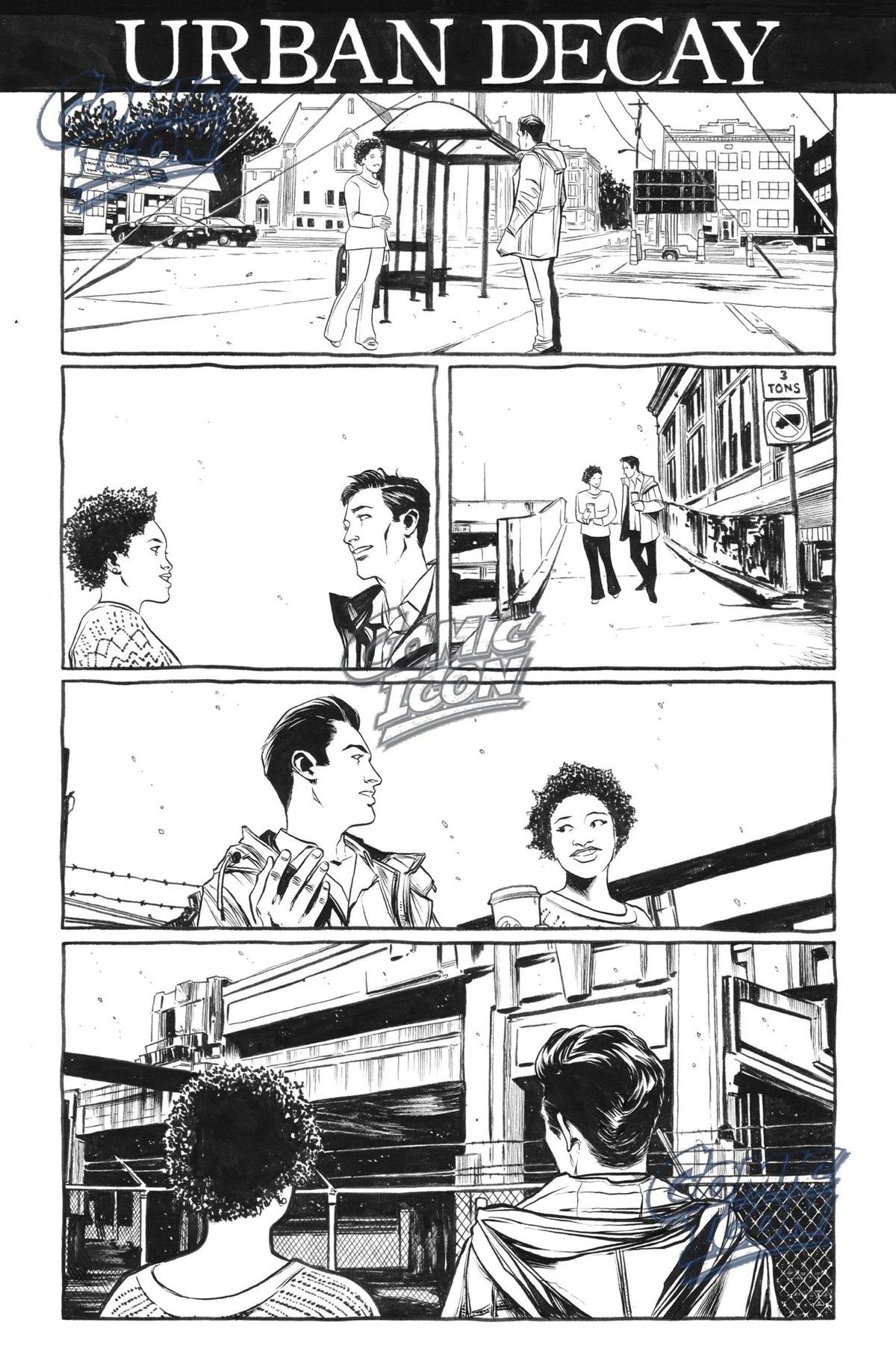 The Beauty (Volume 1) - Issue 12 - Page 15