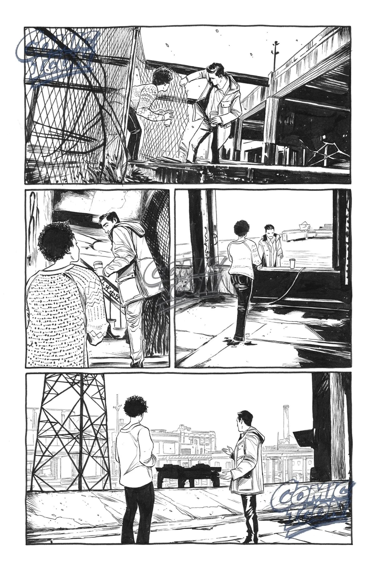 The Beauty (Volume 1) - Issue 12 - Page 16