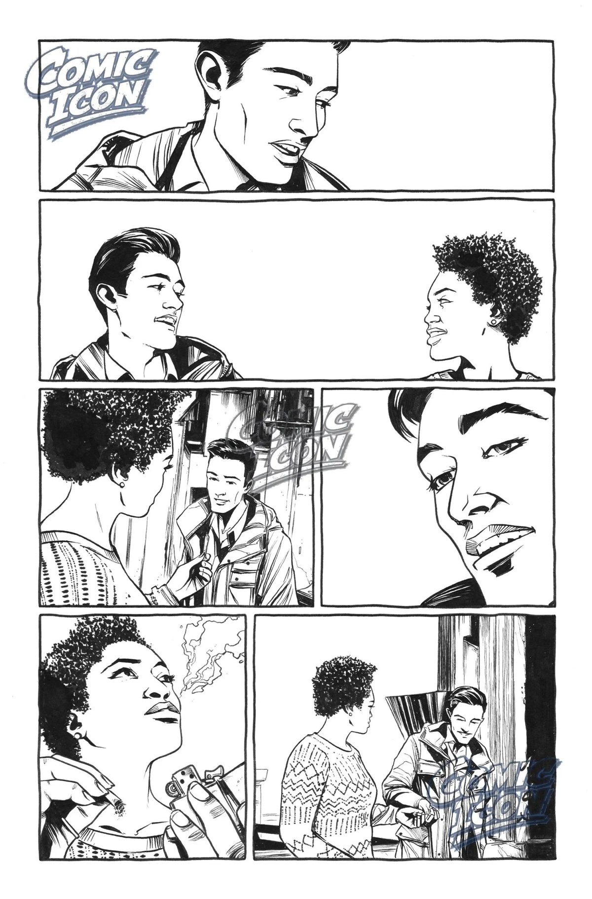 The Beauty (Volume 1) - Issue 12 - Page 18