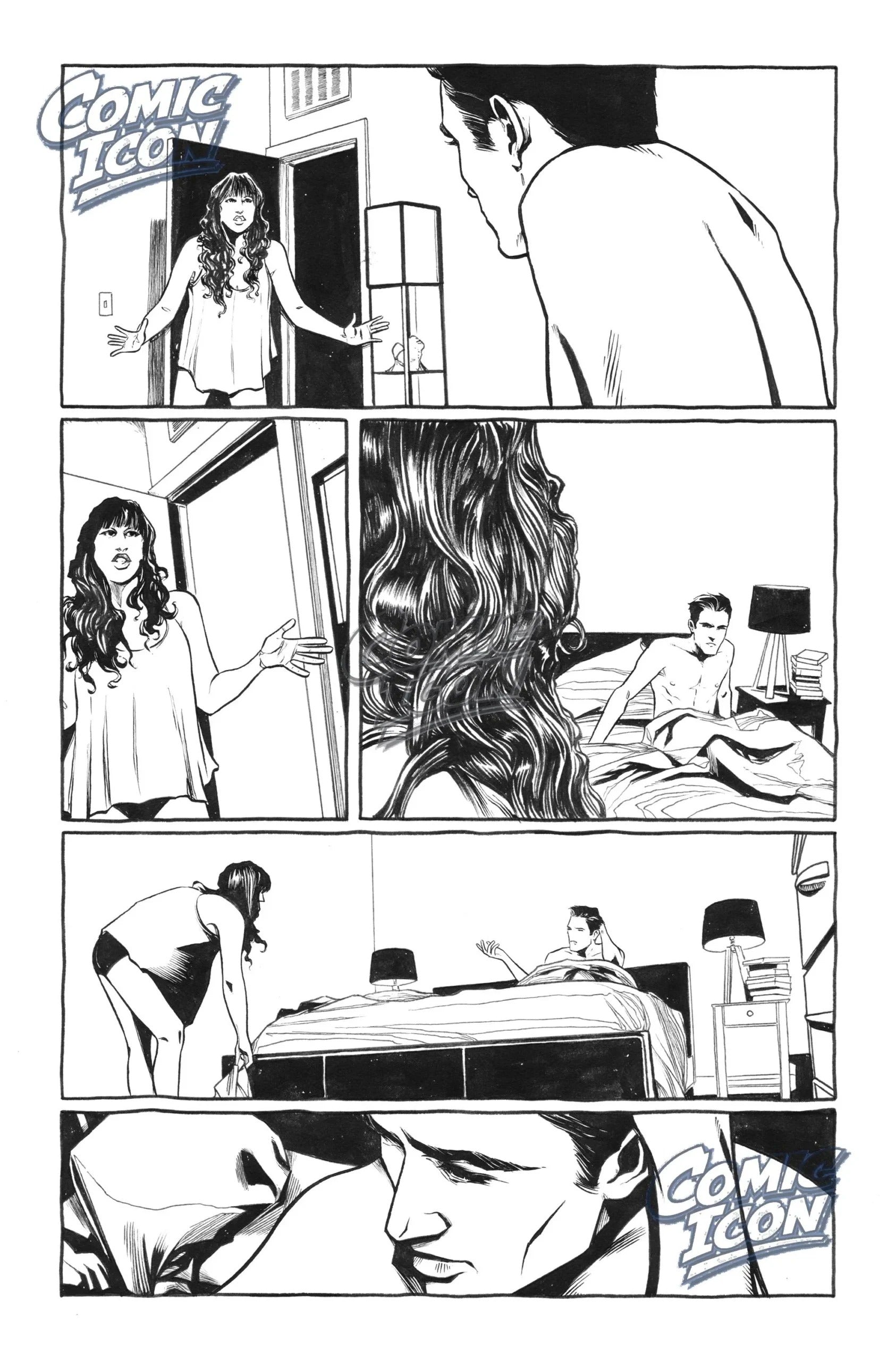 The Beauty (Volume 1) - Issue 12 - Page 2