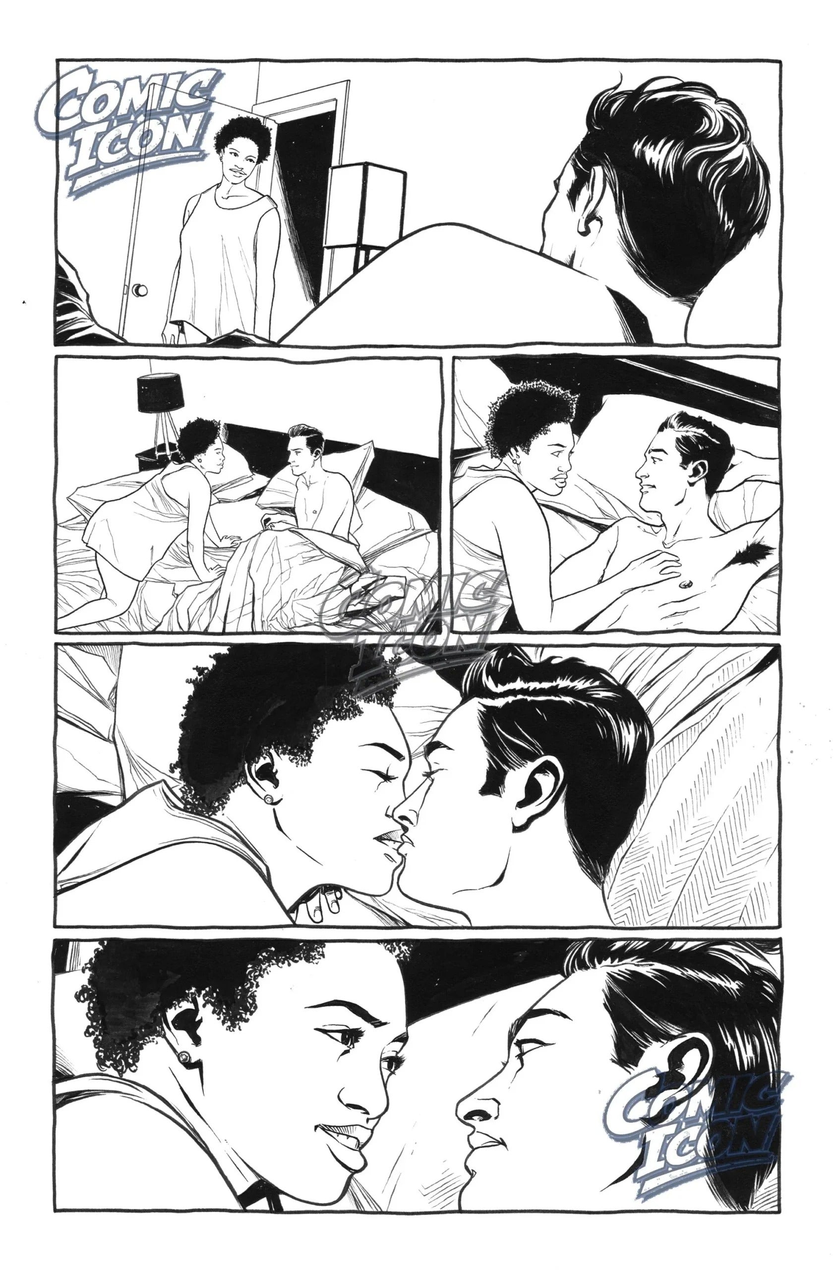The Beauty (Volume 1) - Issue 12 - Page 22