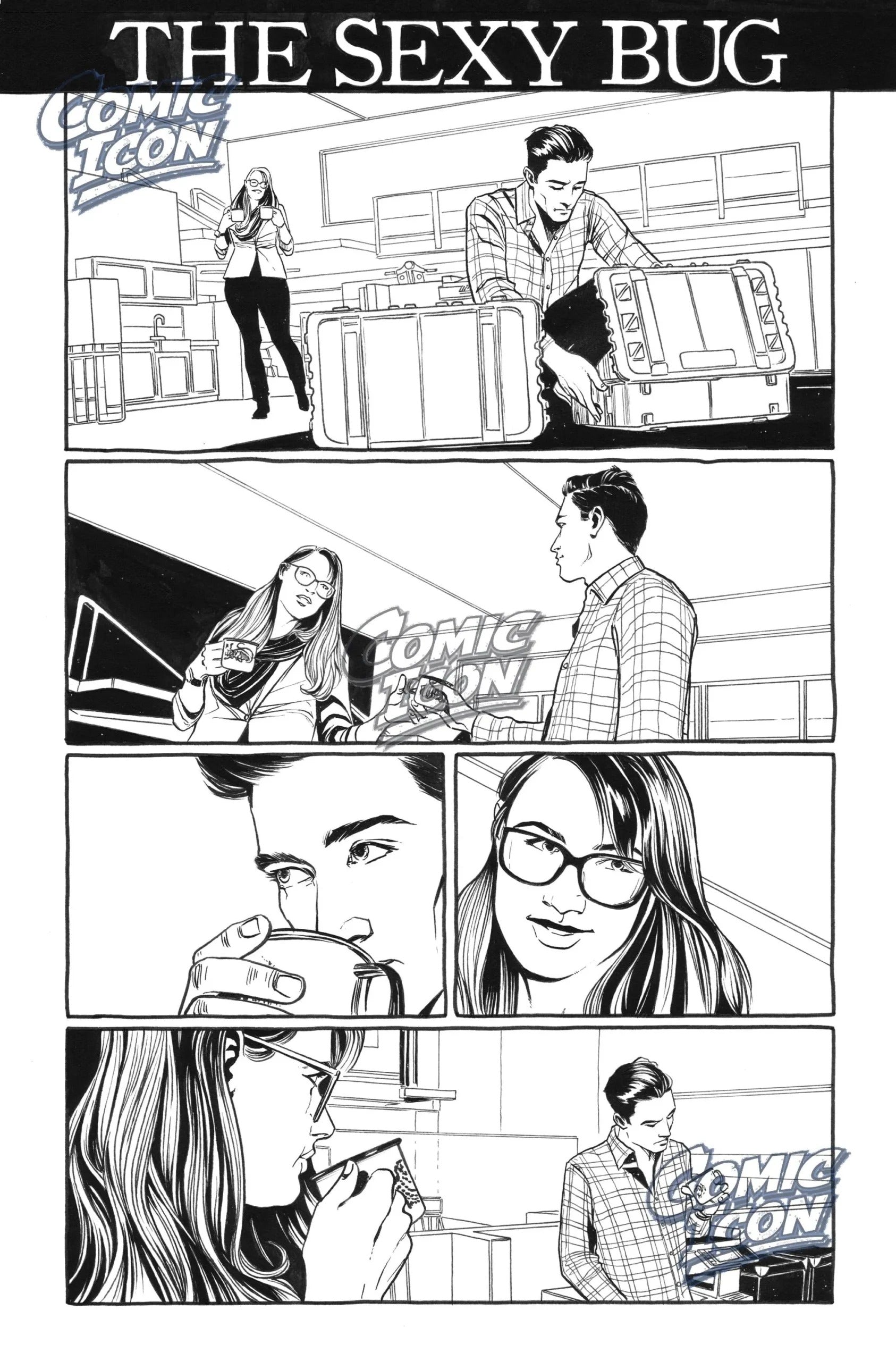 The Beauty (Volume 1) - Issue 12 - Page 3