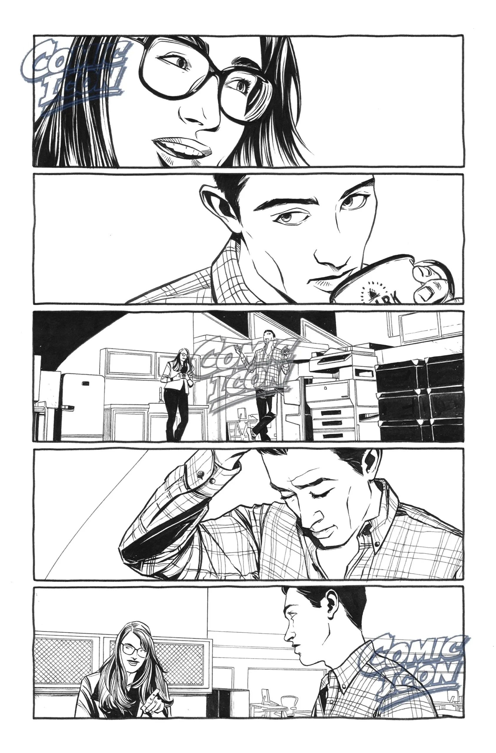 The Beauty (Volume 1) - Issue 12 - Page 4