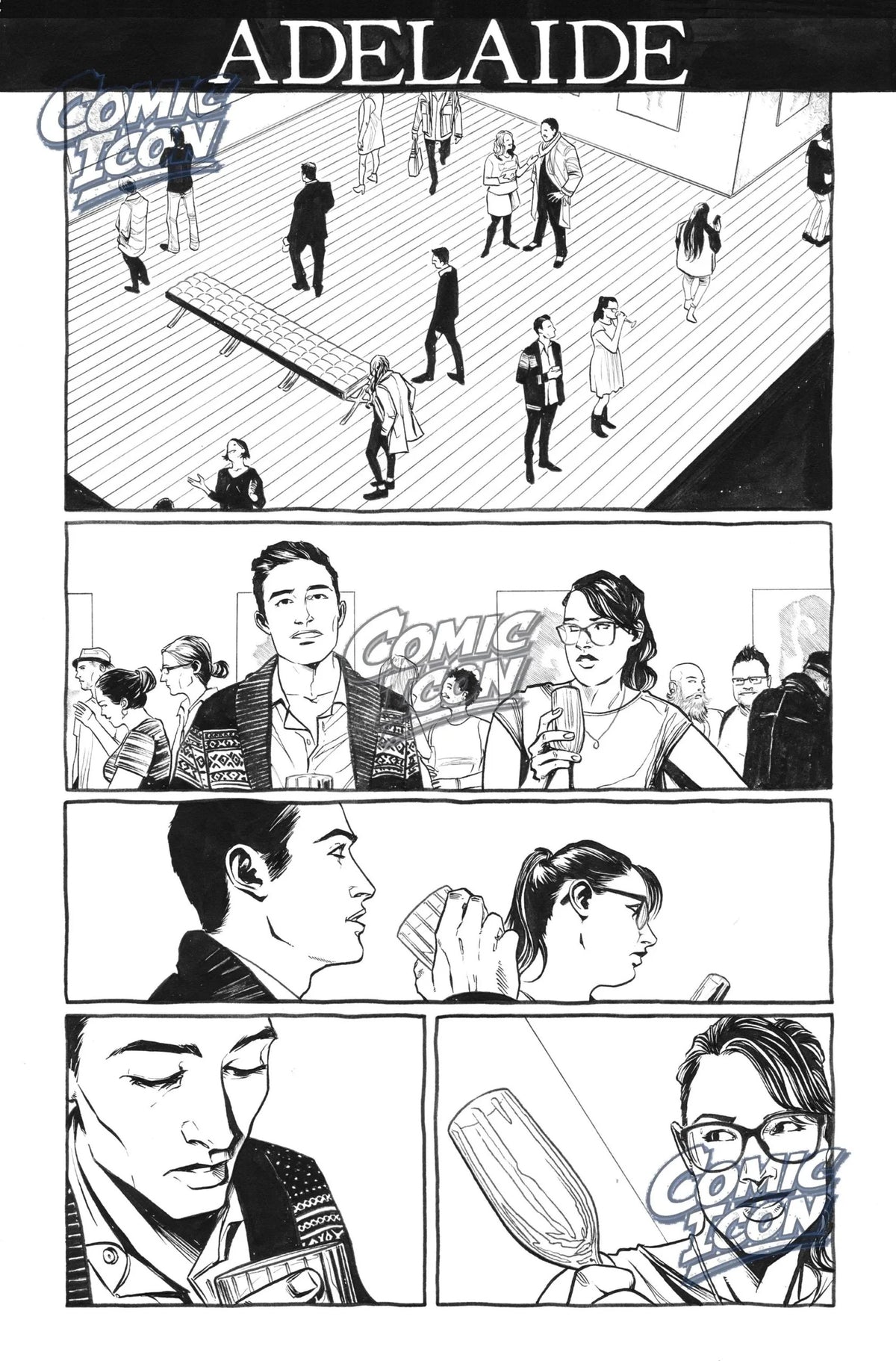 The Beauty (Volume 1) - Issue 12 - Page 8