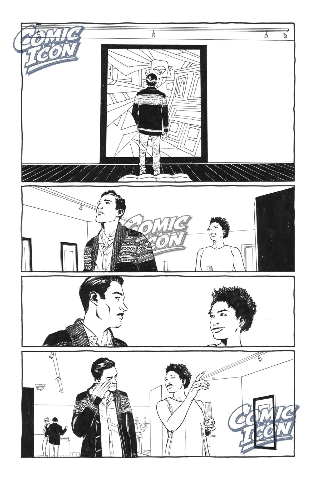 The Beauty (Volume 1) - Issue 12 - Page 9