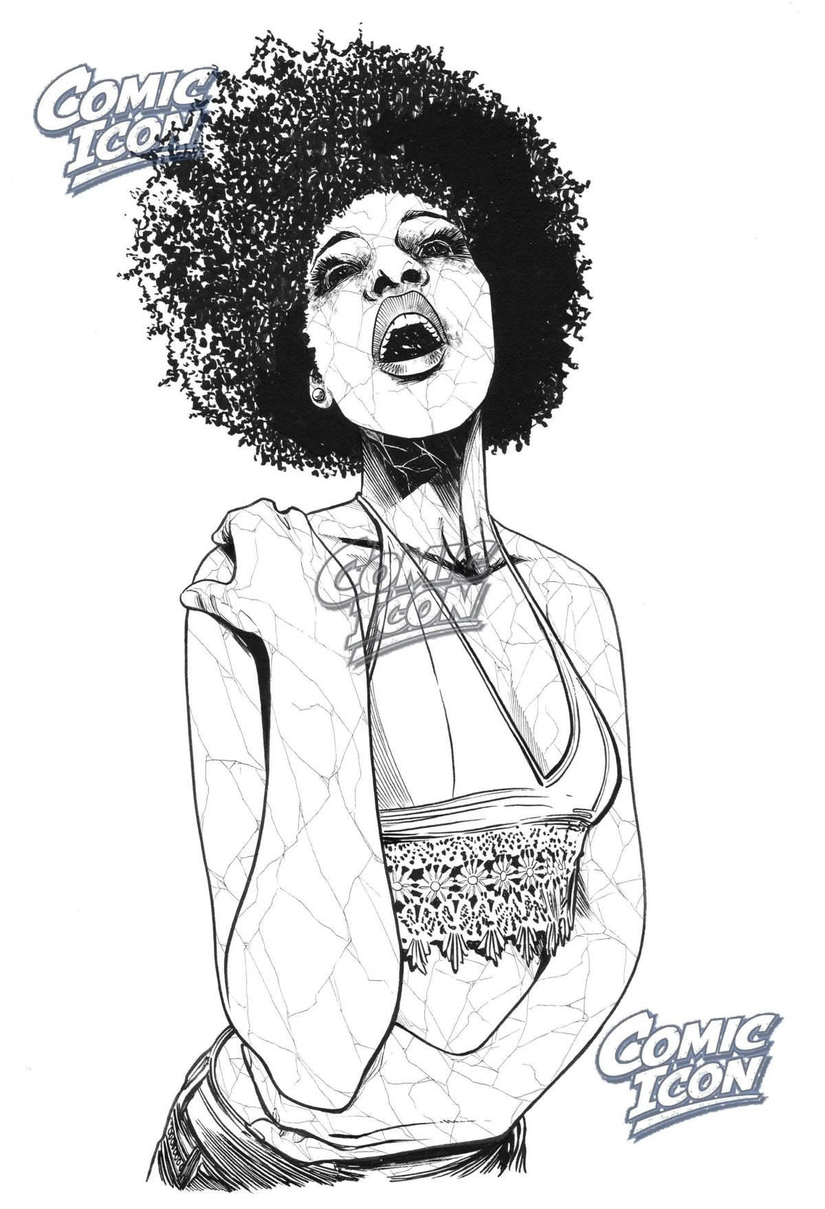 The Beauty (Volume 1) - Issue 18 - Cover