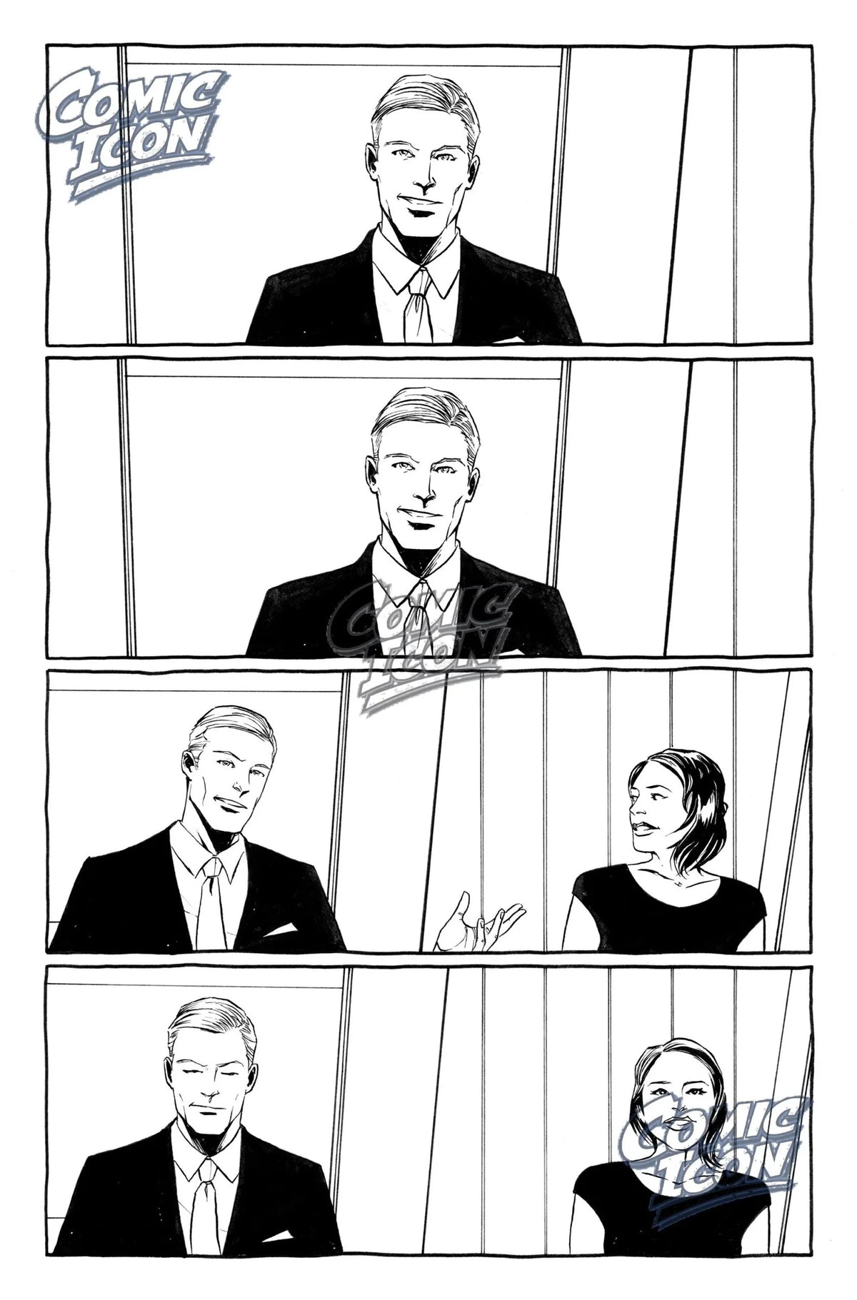 The Beauty (Volume 1) - Issue 2 - Page 1