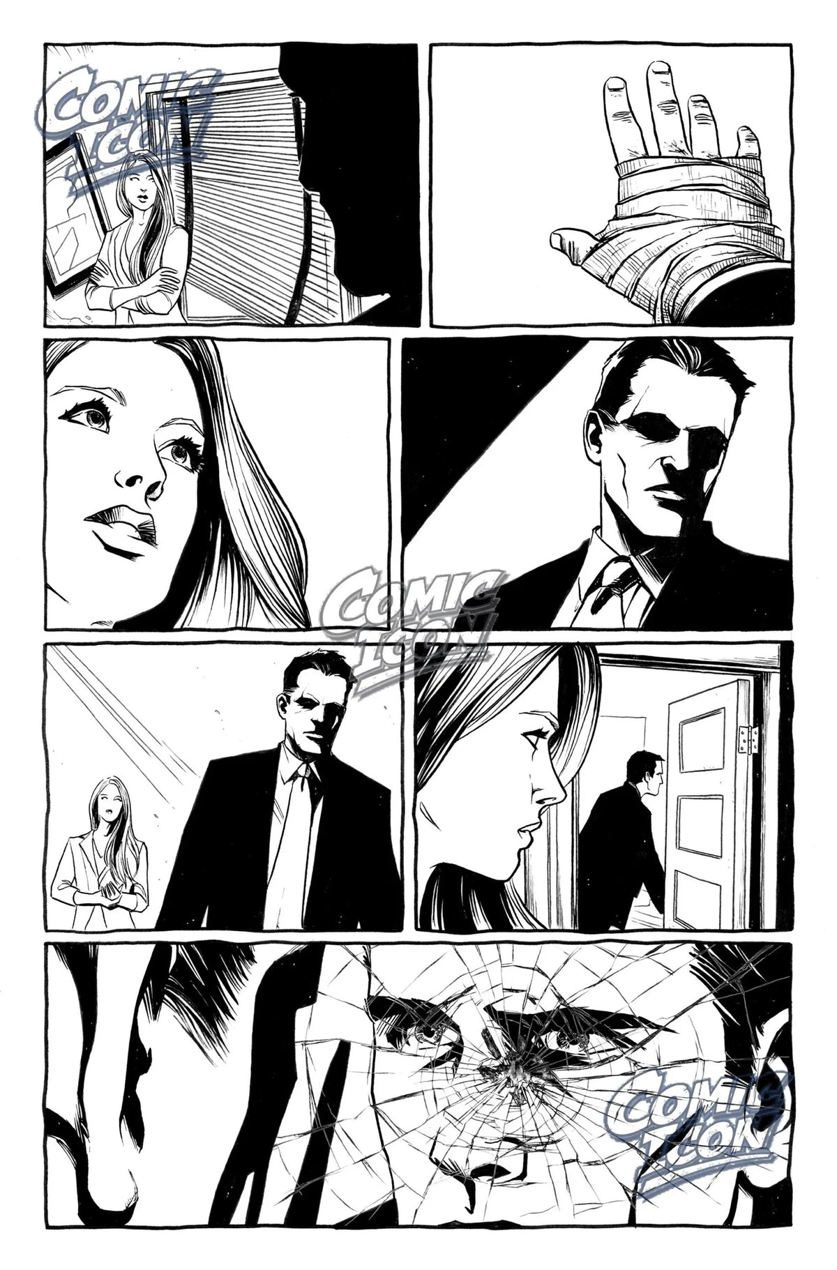 The Beauty (Volume 1) - Issue 2 - Page 10