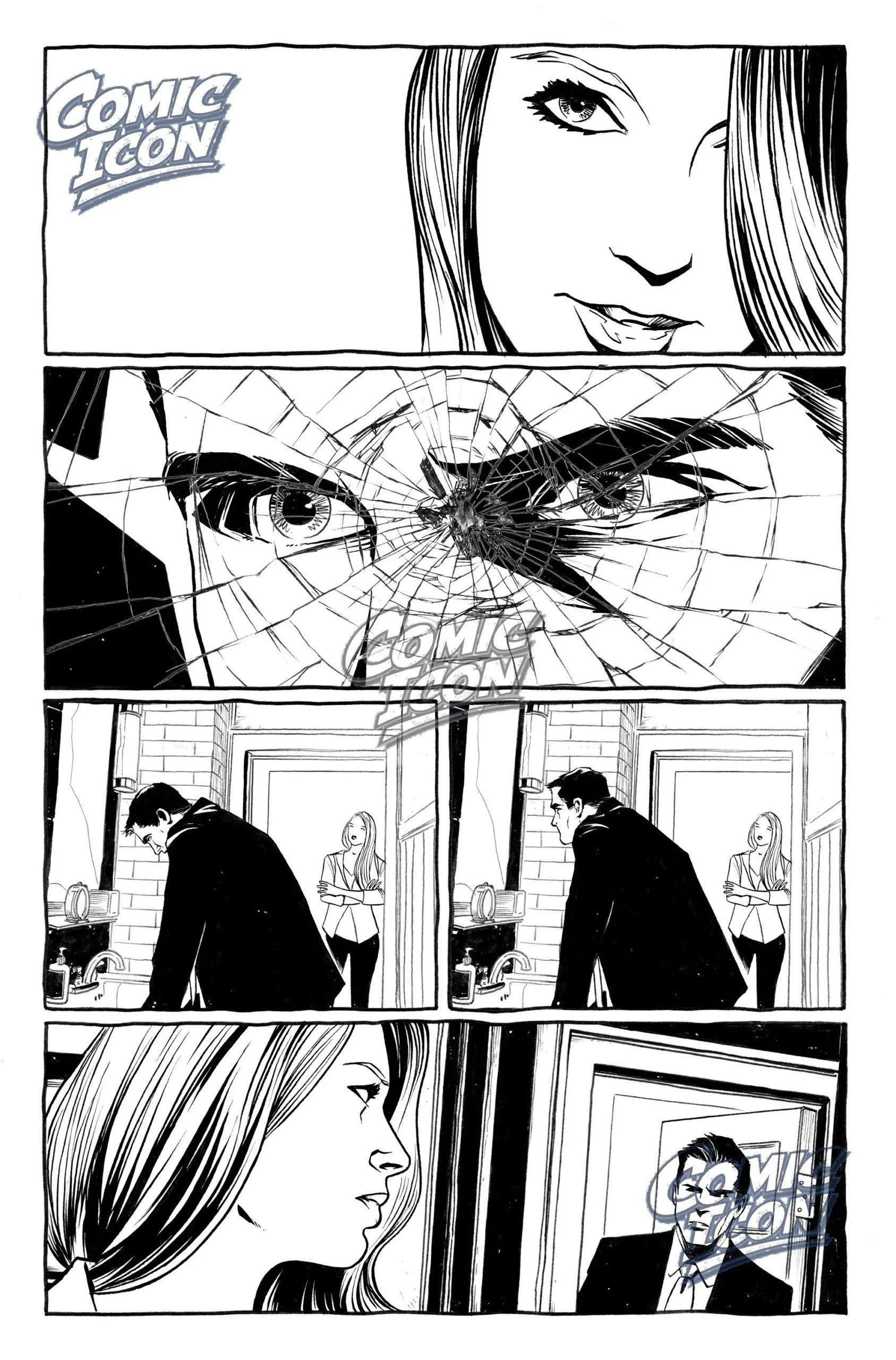 The Beauty (Volume 1) - Issue 2 - Page 11