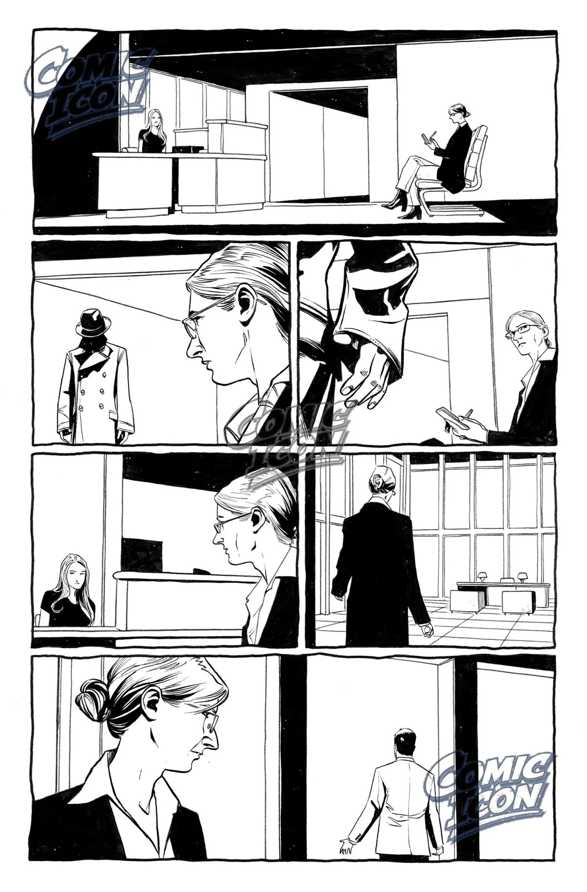 The Beauty (Volume 1) - Issue 2 - Page 12