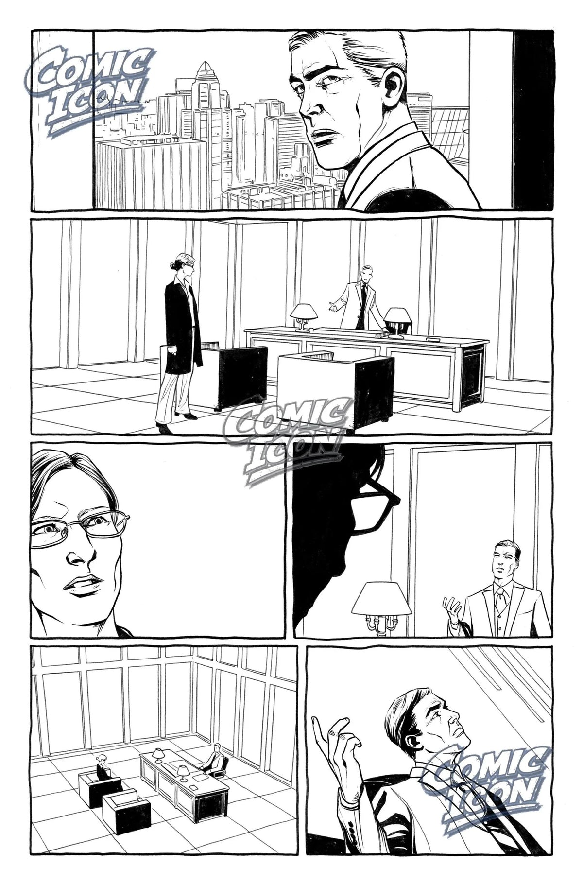 The Beauty (Volume 1) - Issue 2 - Page 13