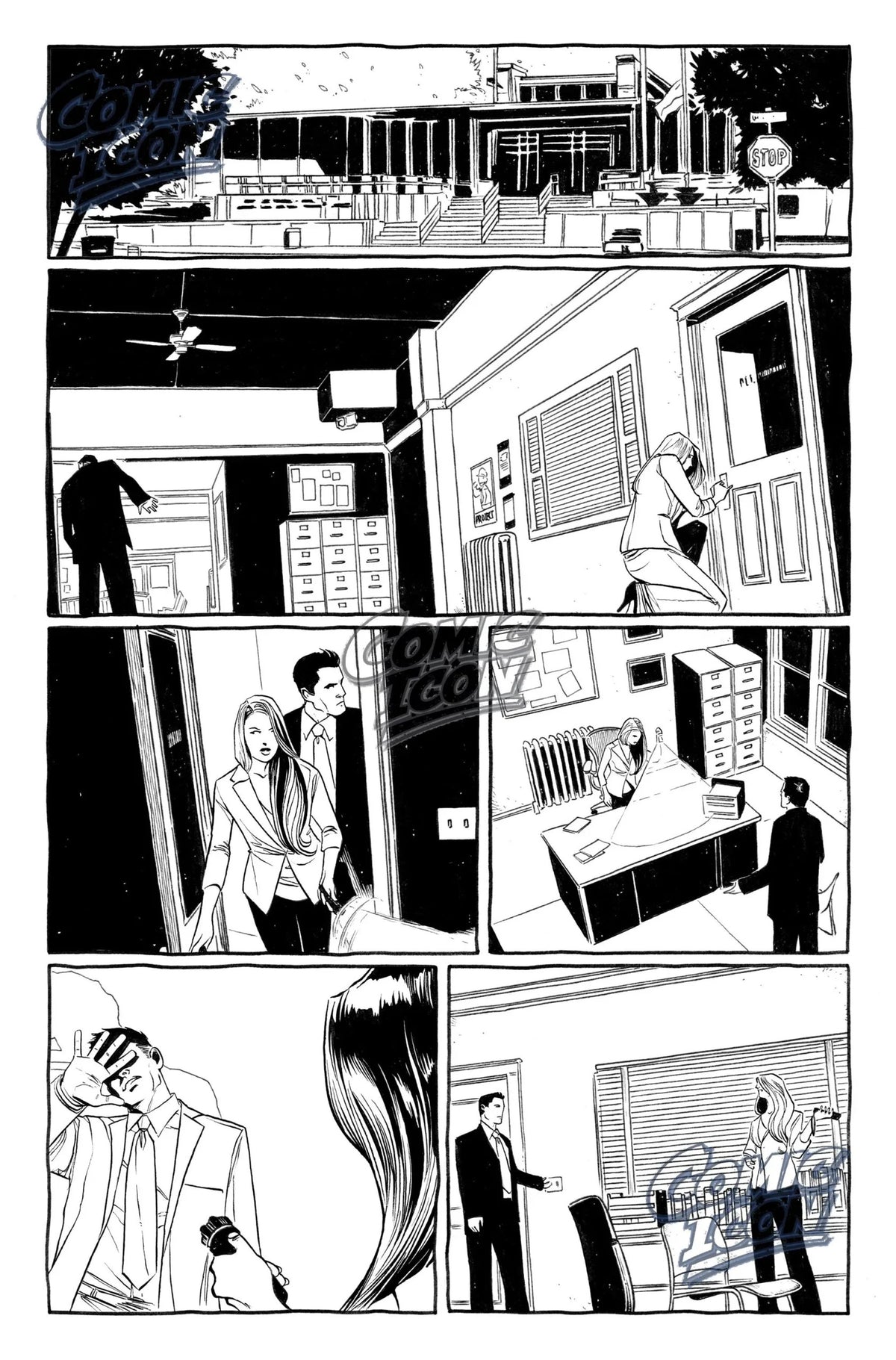 The Beauty (Volume 1) - Issue 2 - Page 15