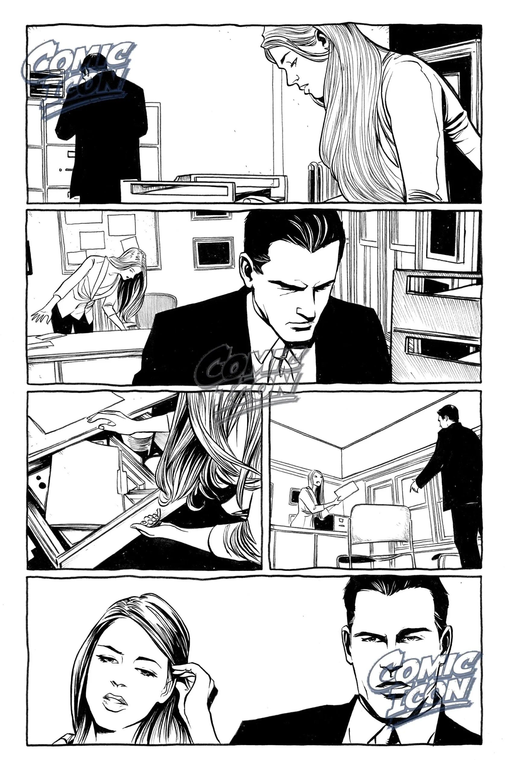 The Beauty (Volume 1) - Issue 2 - Page 16