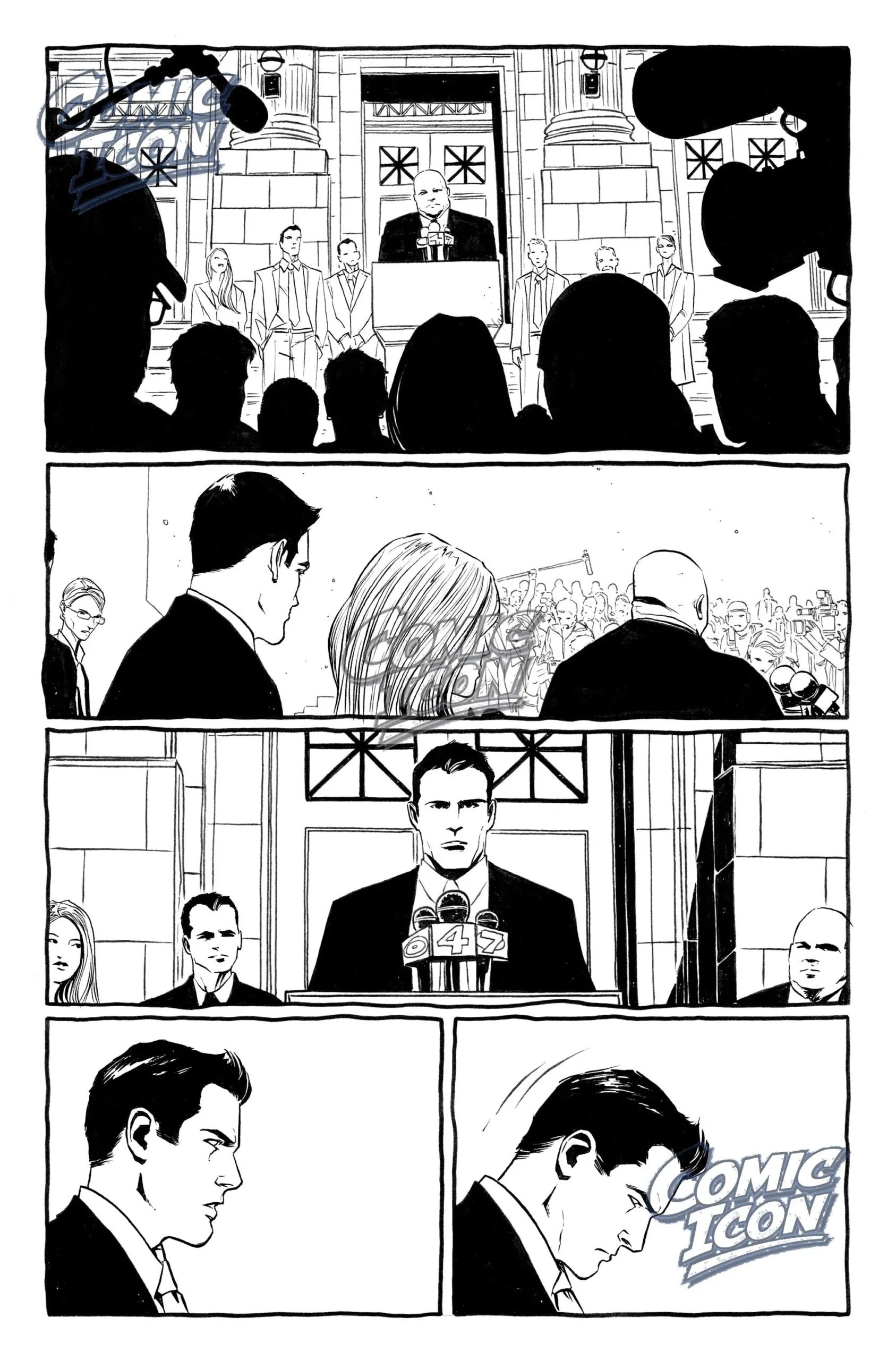 The Beauty (Volume 1) - Issue 2 - Page 18