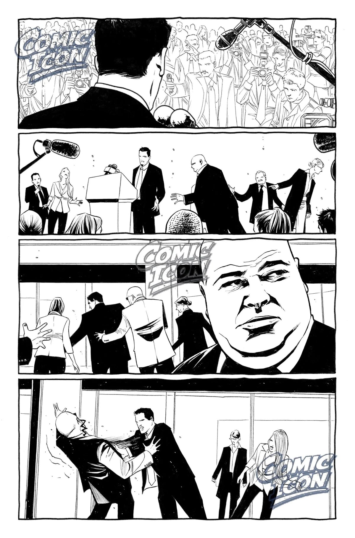 The Beauty (Volume 1) - Issue 2 - Page 19