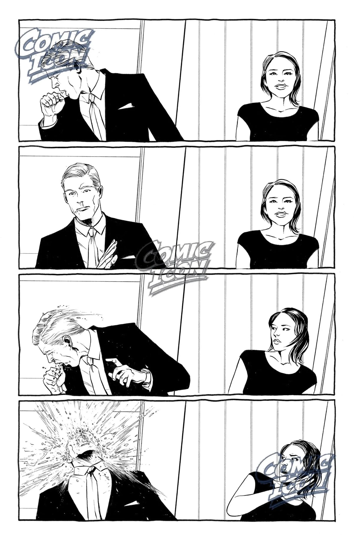 The Beauty (Volume 1) - Issue 2 - Page 2