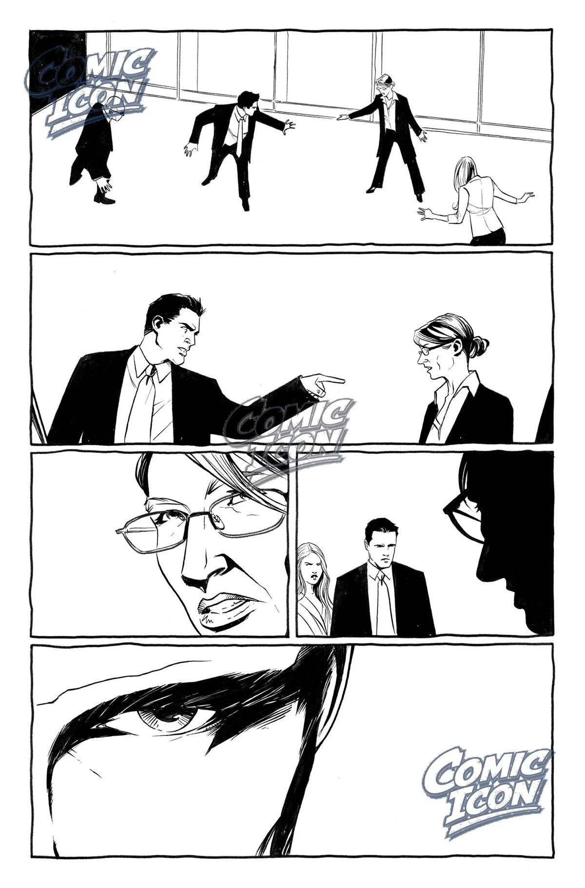 The Beauty (Volume 1) - Issue 2 - Page 20