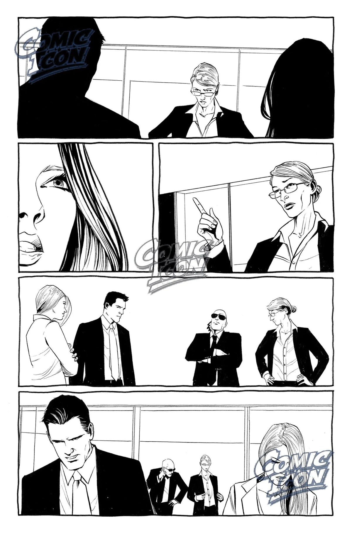 The Beauty (Volume 1) - Issue 2 - Page 21