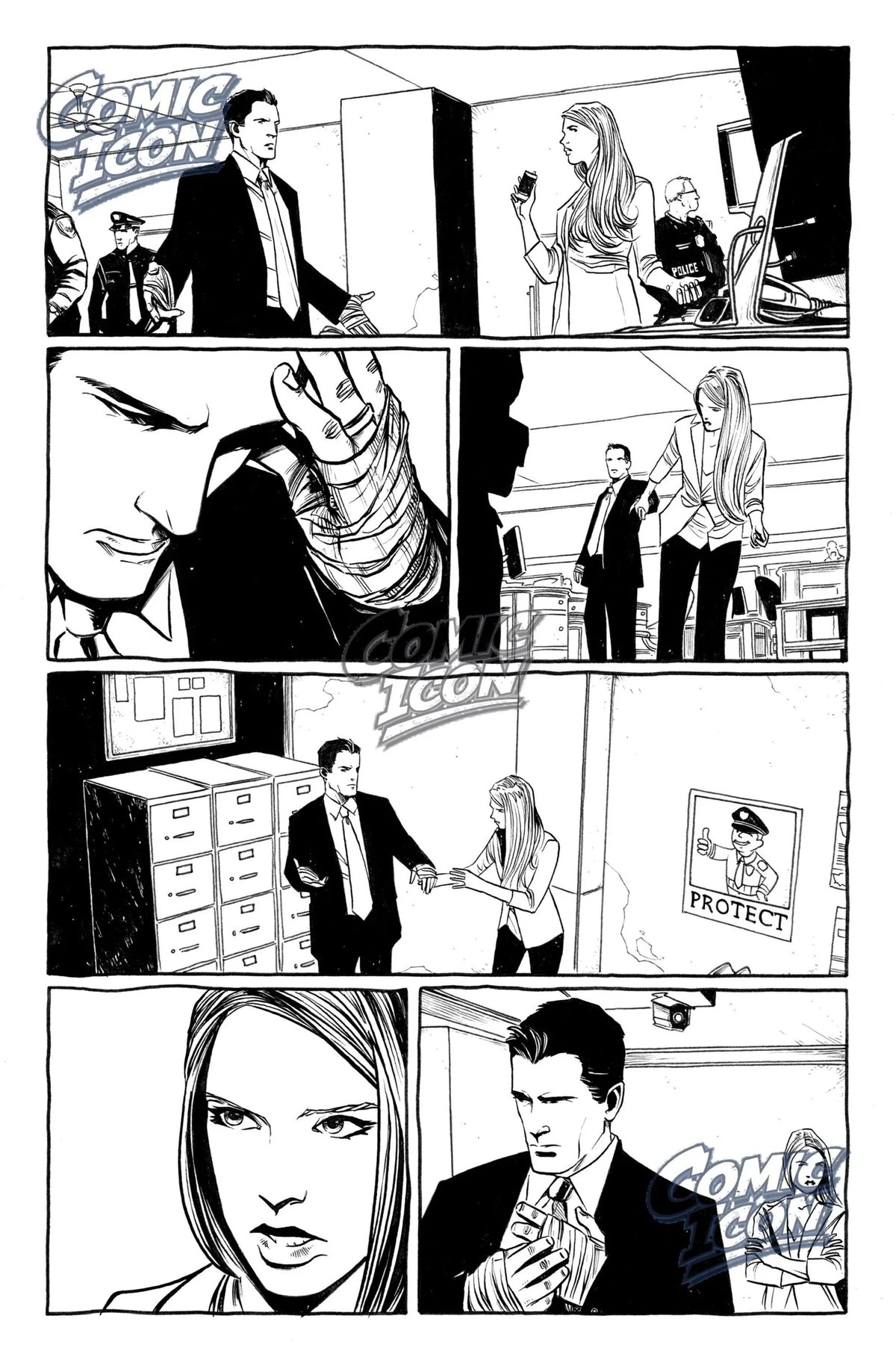 The Beauty (Volume 1) - Issue 2 - Page 4