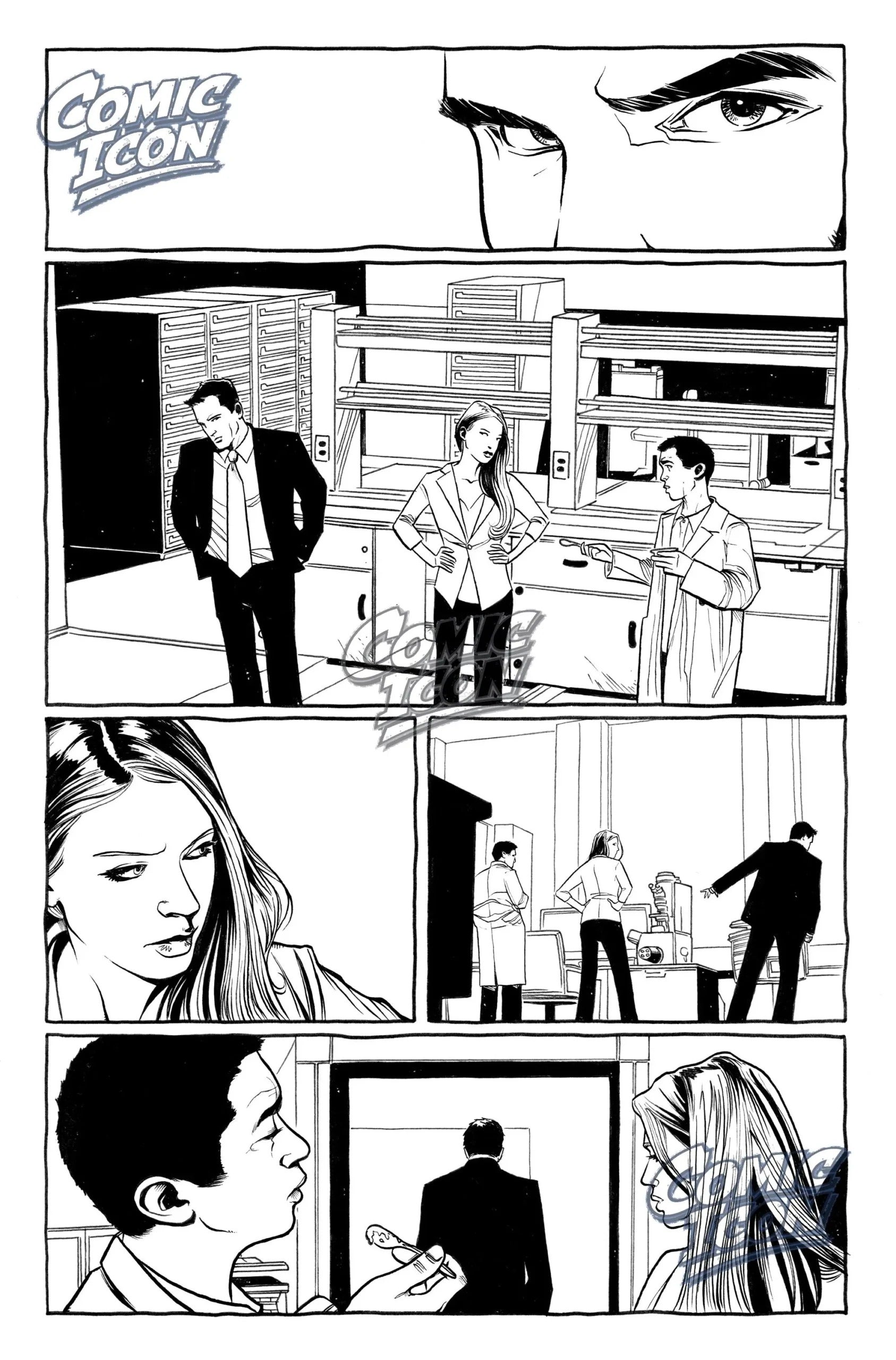 The Beauty (Volume 1) - Issue 2 - Page 6
