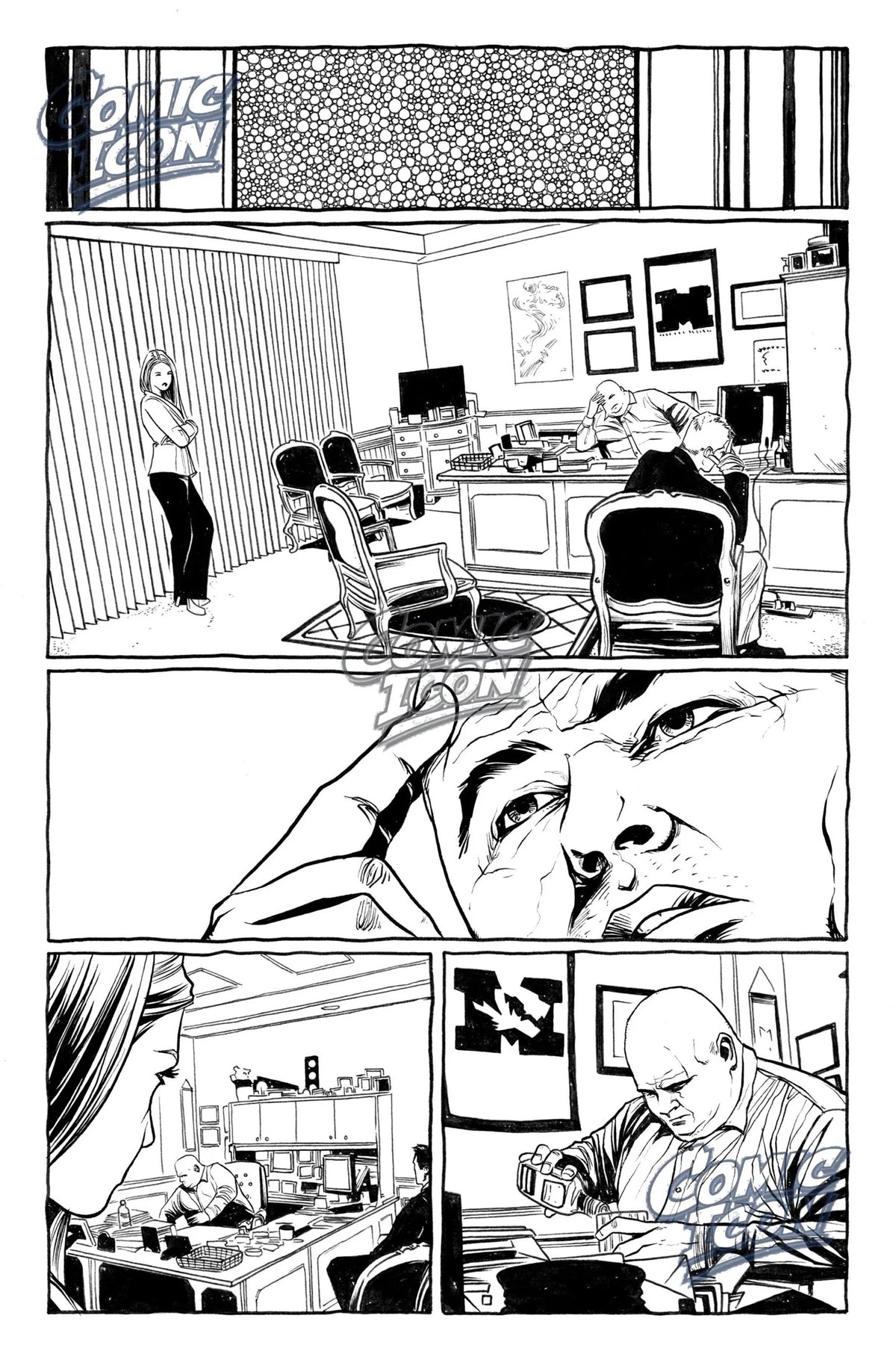 The Beauty (Volume 1) - Issue 2 - Page 7