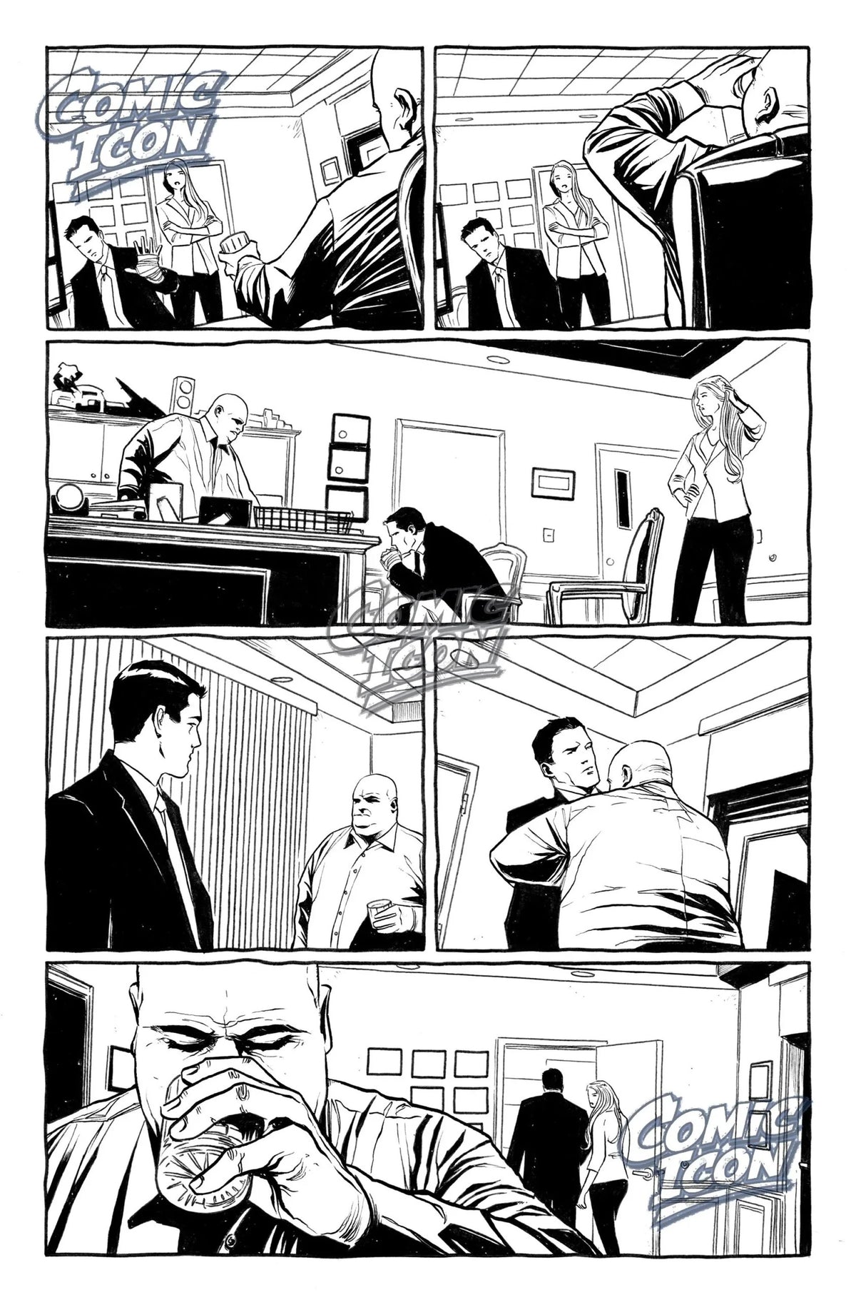 The Beauty (Volume 1) - Issue 2 - Page 8