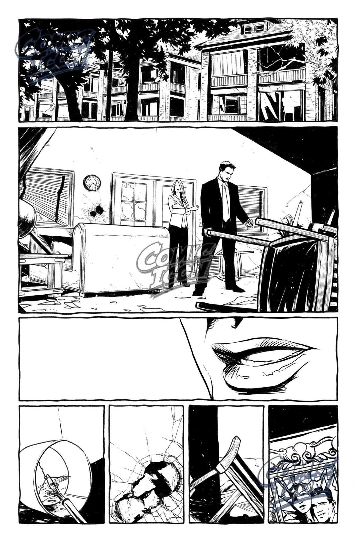 The Beauty (Volume 1) - Issue 2 - Page 9