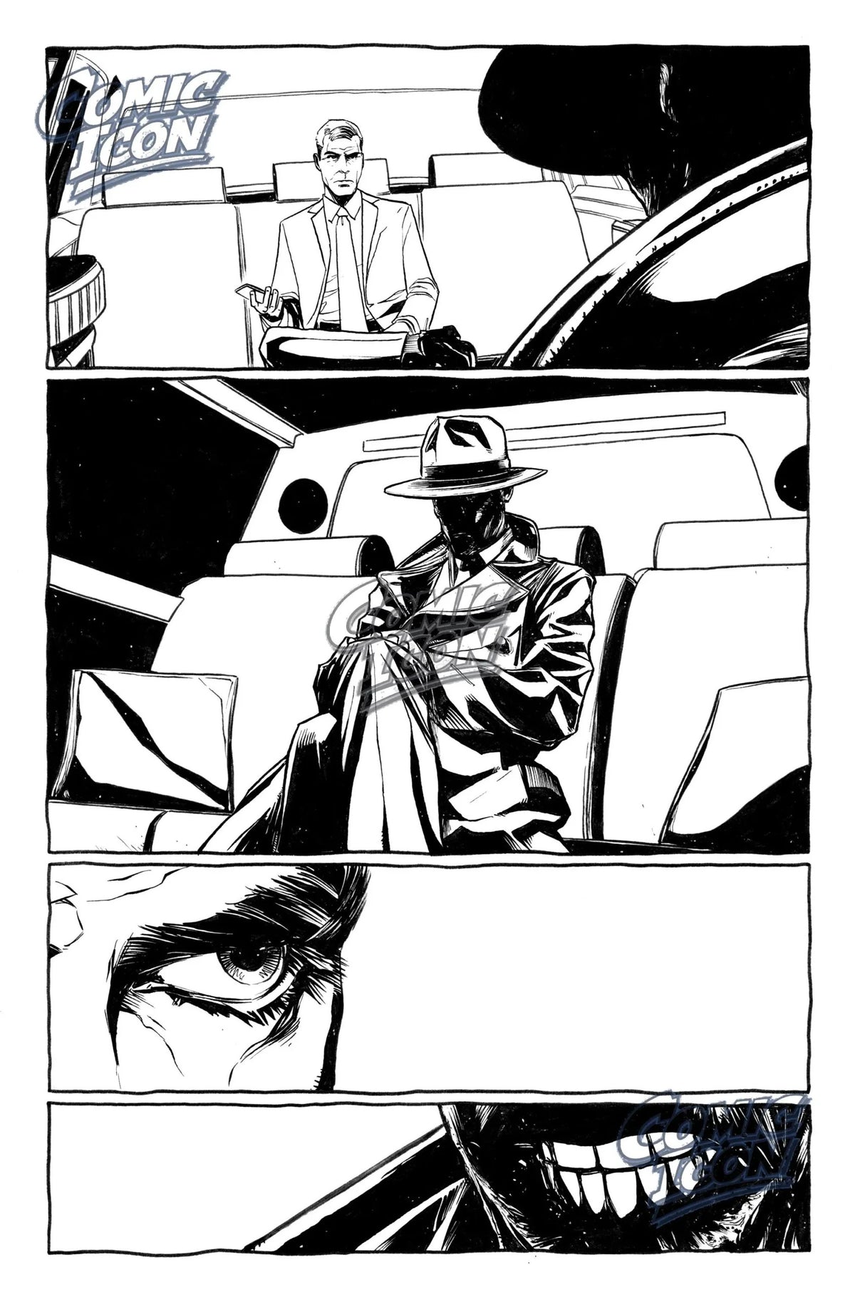 The Beauty (Volume 1) - Issue 3 - Page 10