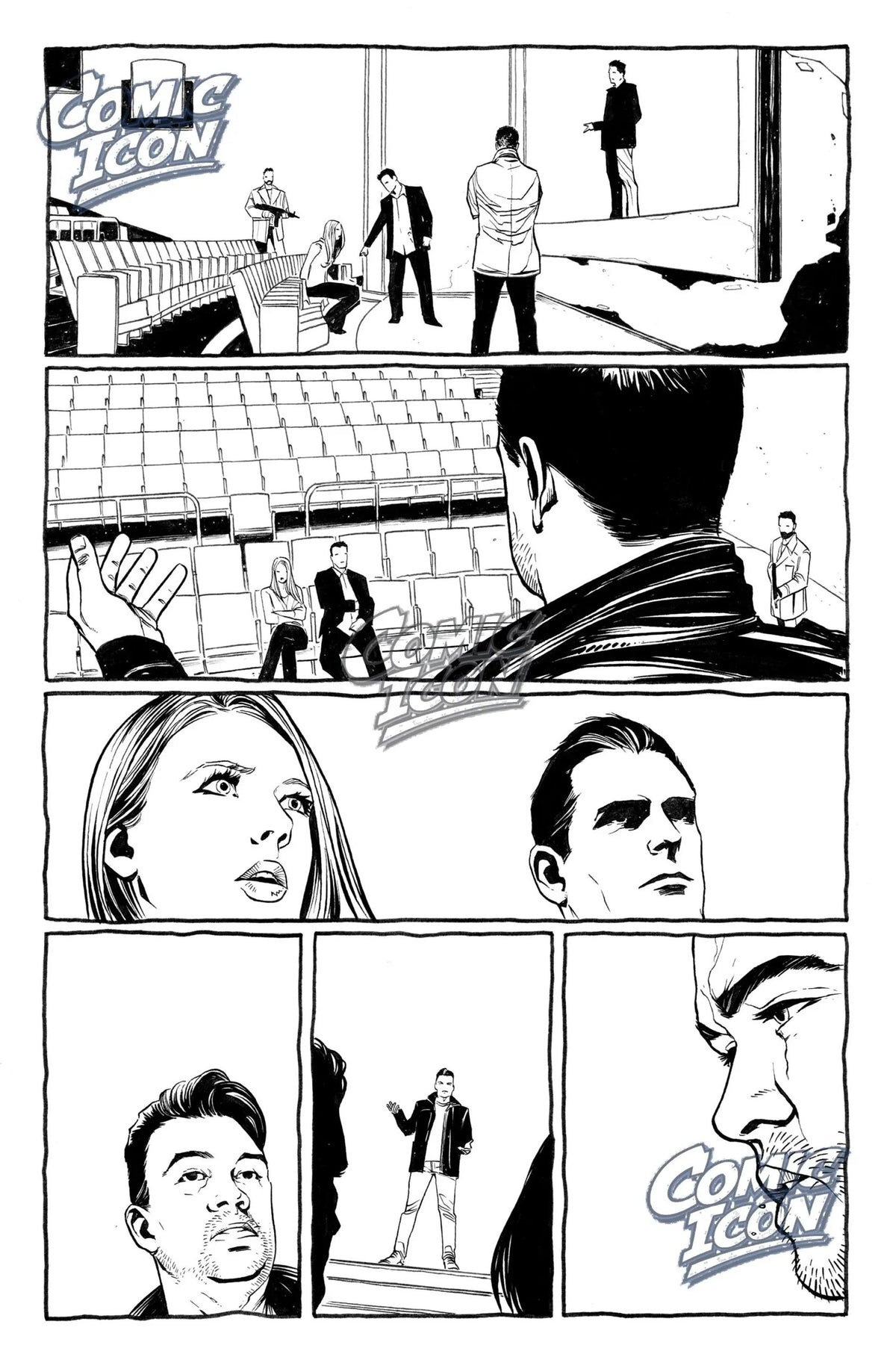 The Beauty (Volume 1) - Issue 3 - Page 13