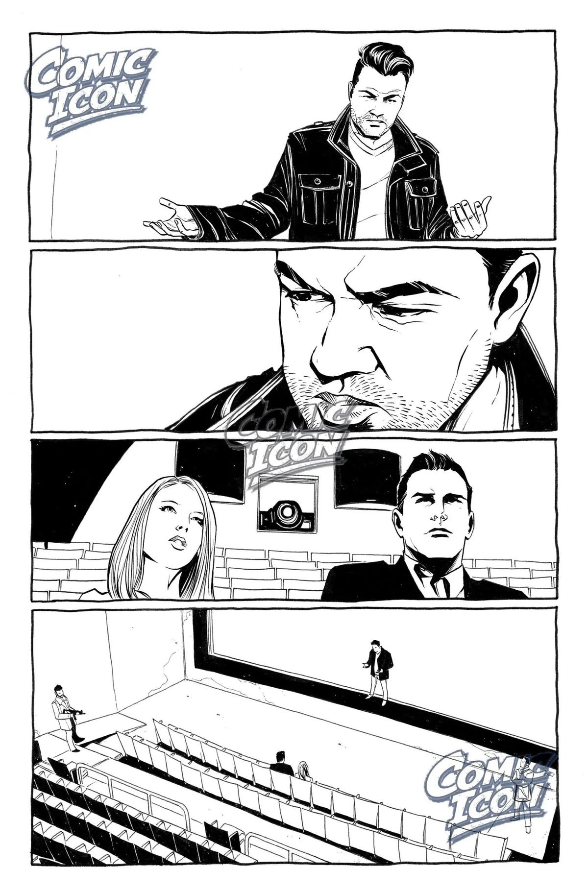The Beauty (Volume 1) - Issue 3 - Page 14