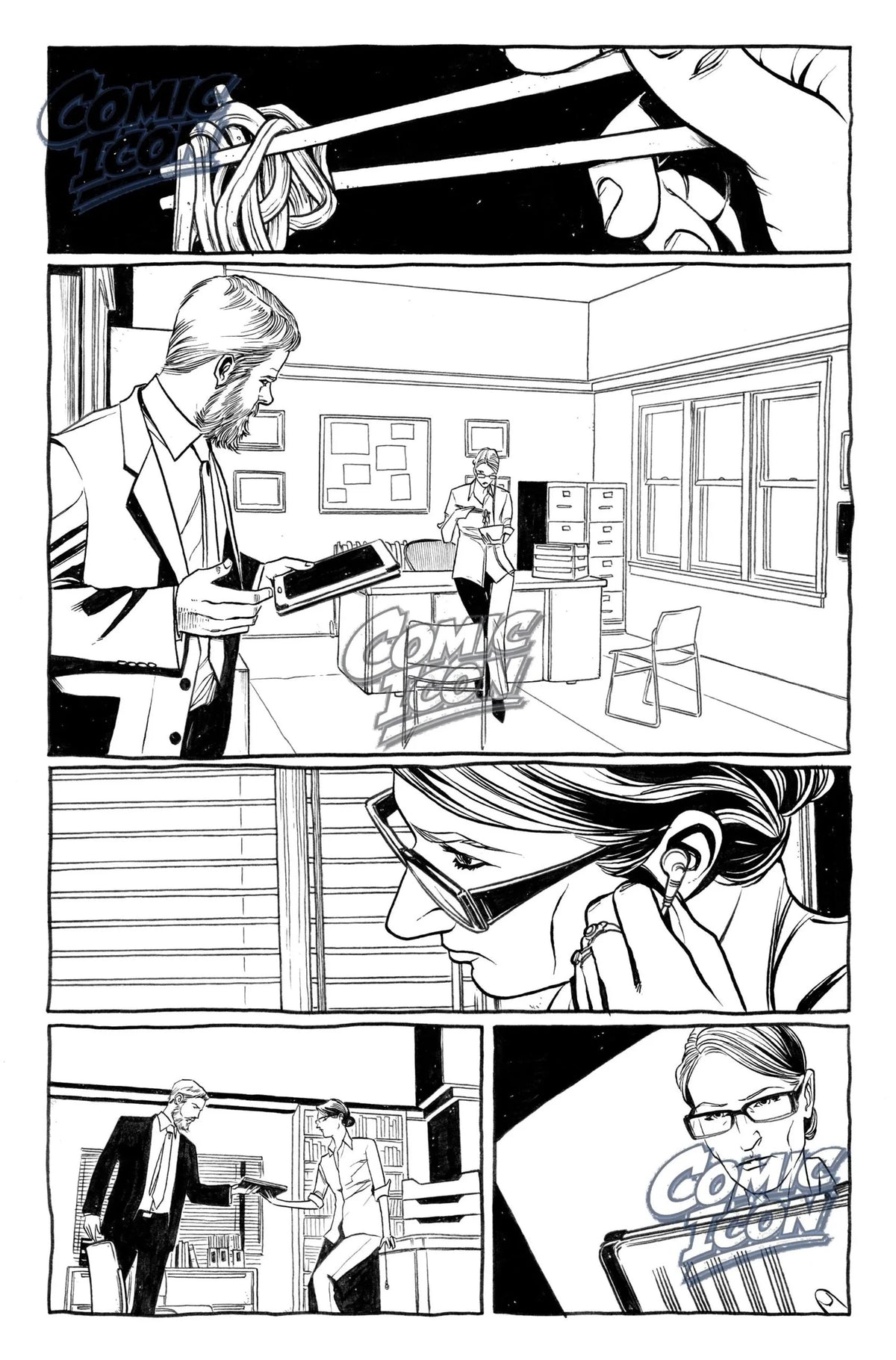 The Beauty (Volume 1) - Issue 3 - Page 16