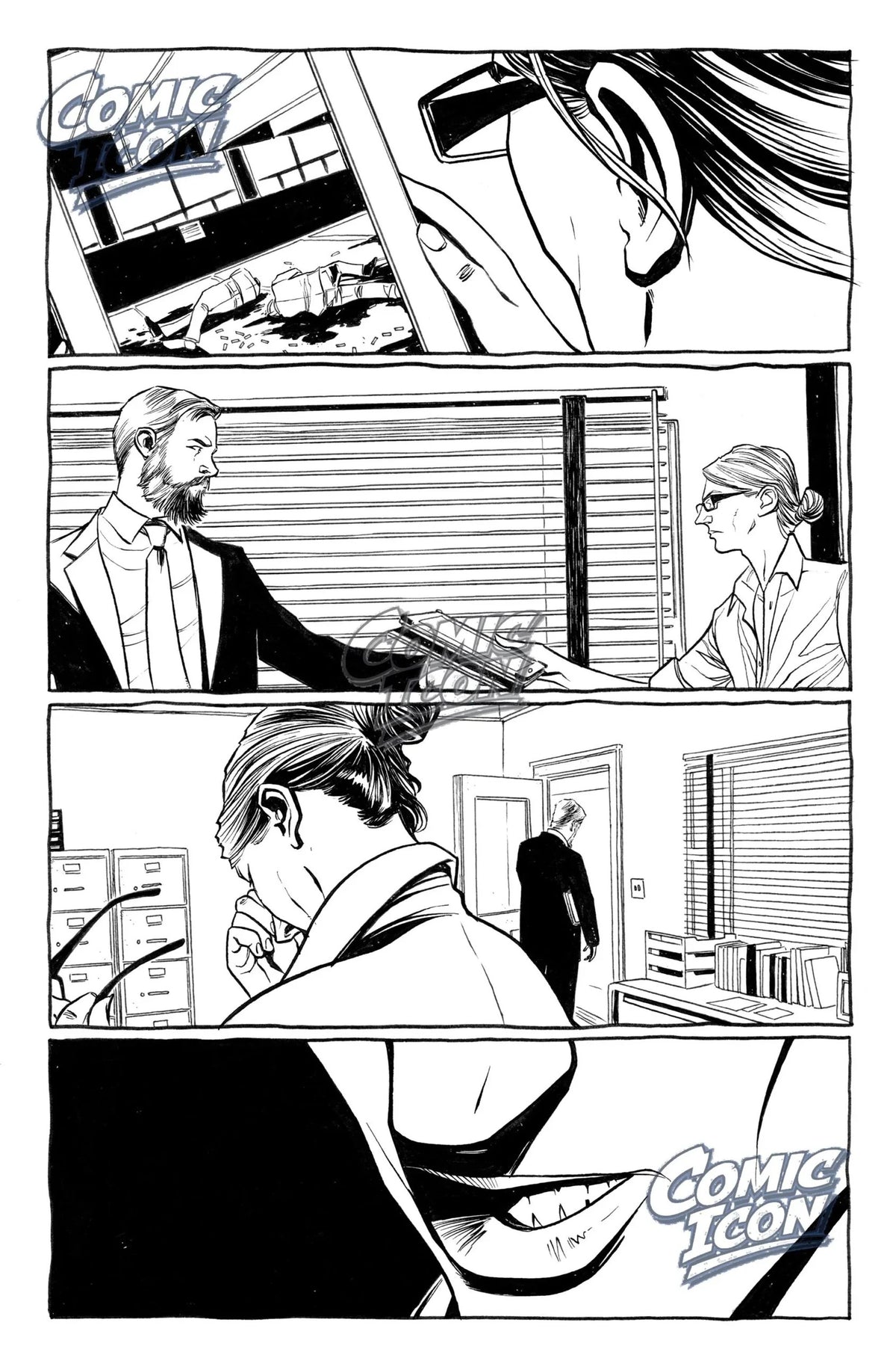 The Beauty (Volume 1) - Issue 3 - Page 17