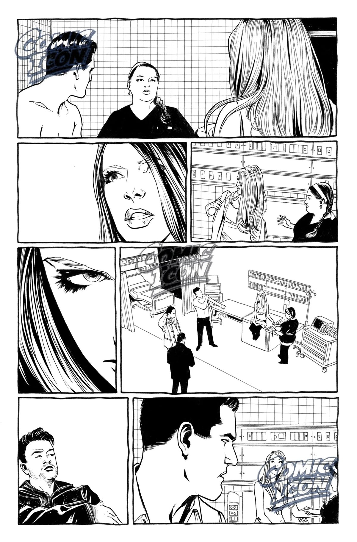 The Beauty (Volume 1) - Issue 3 - Page 20