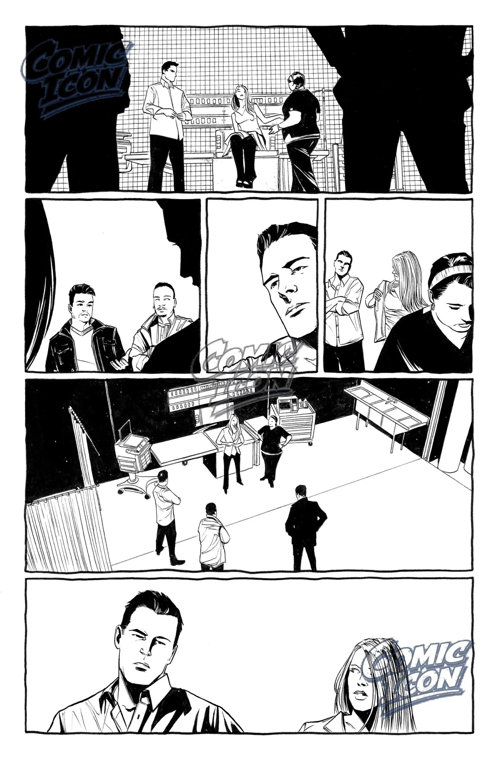 The Beauty (Volume 1) - Issue 3 - Page 21