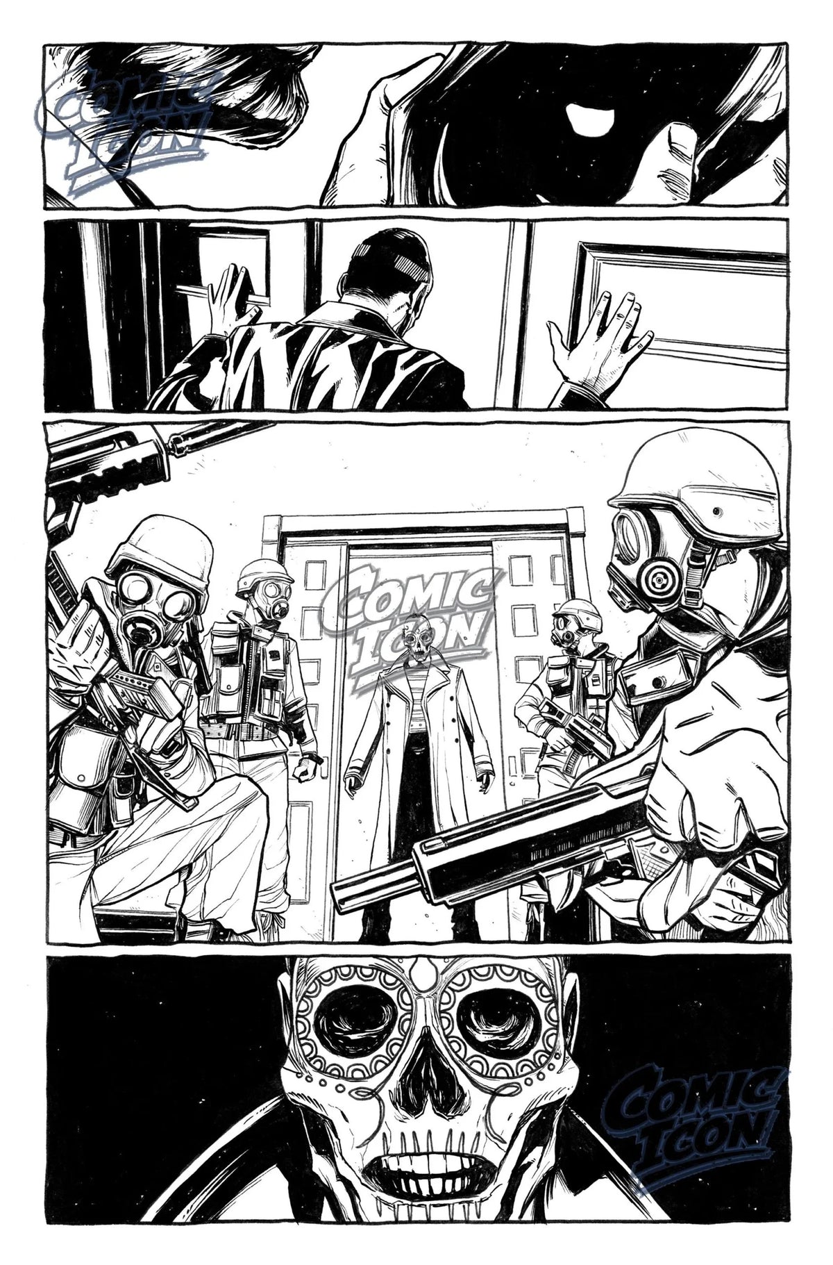 The Beauty (Volume 1) - Issue 3 - Page 23