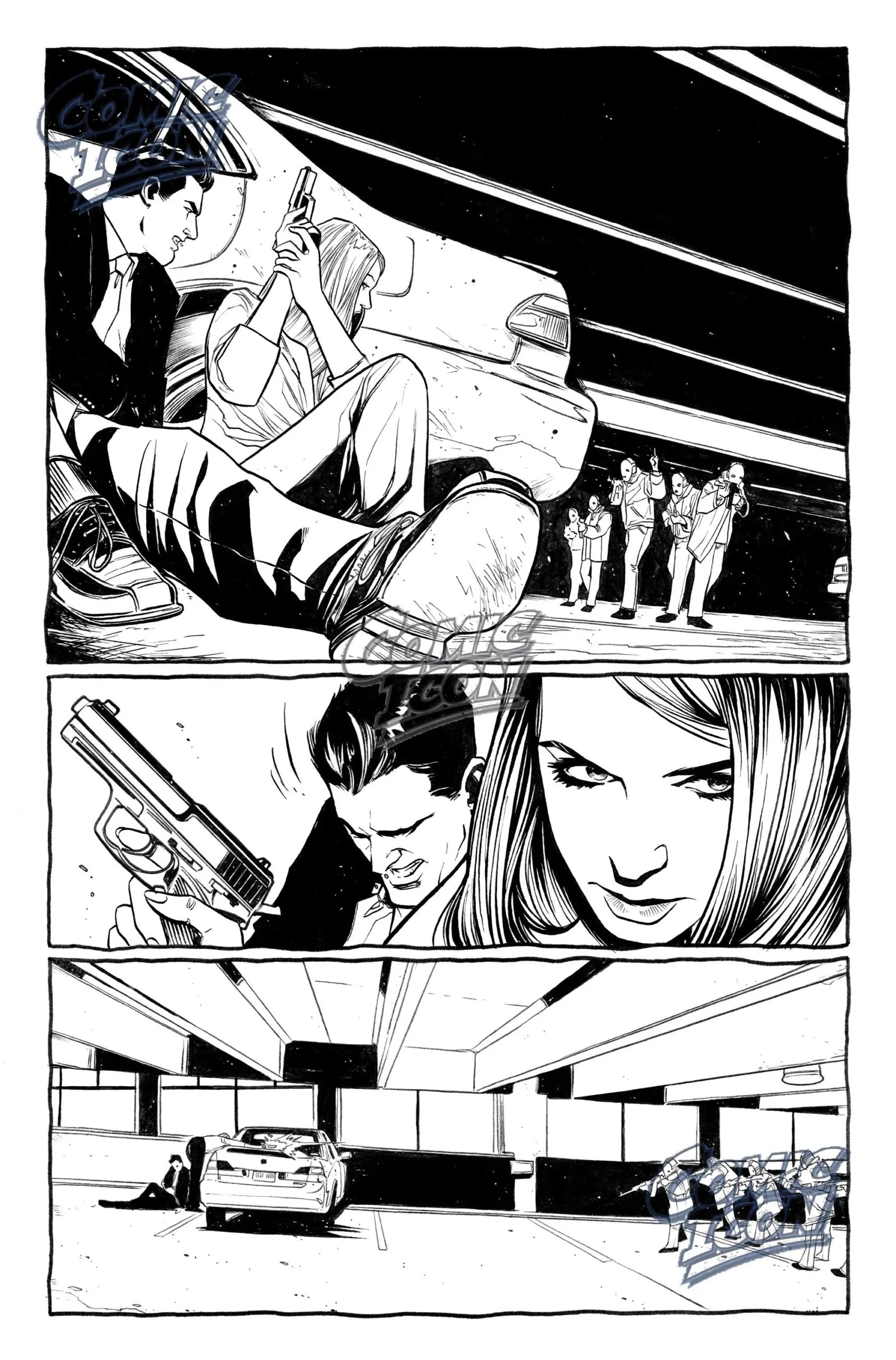 The Beauty (Volume 1) - Issue 3 - Page 4