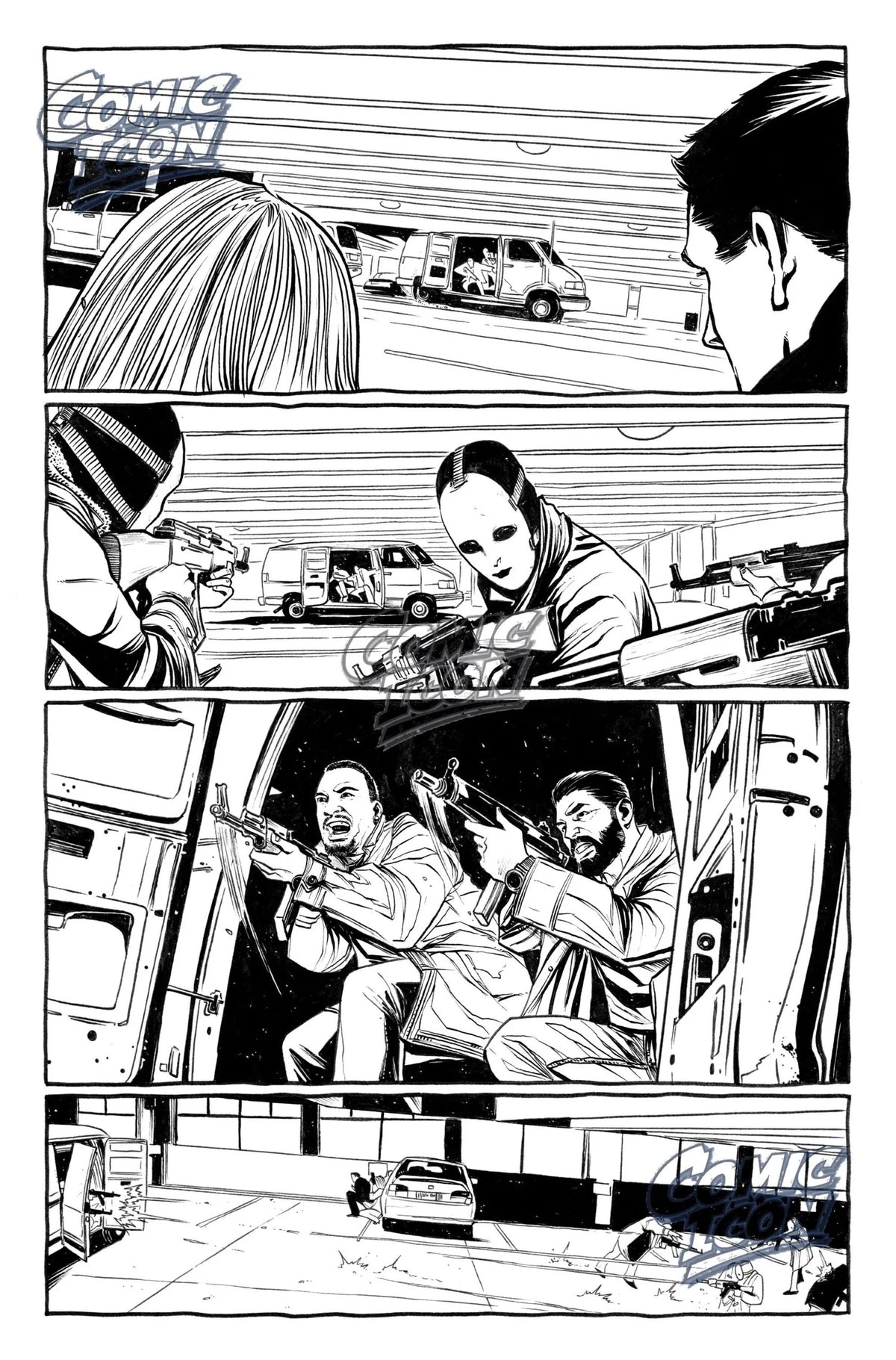 The Beauty (Volume 1) - Issue 3 - Page 6
