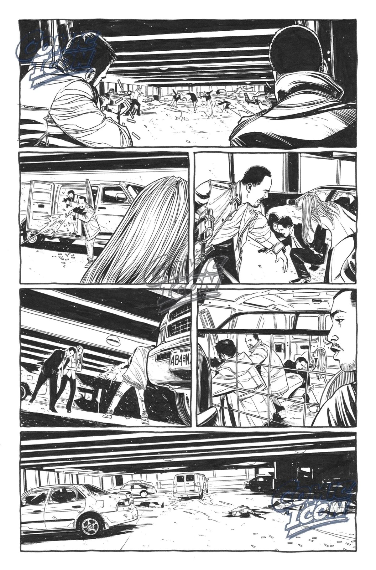 The Beauty (Volume 1) - Issue 3 - Page 7