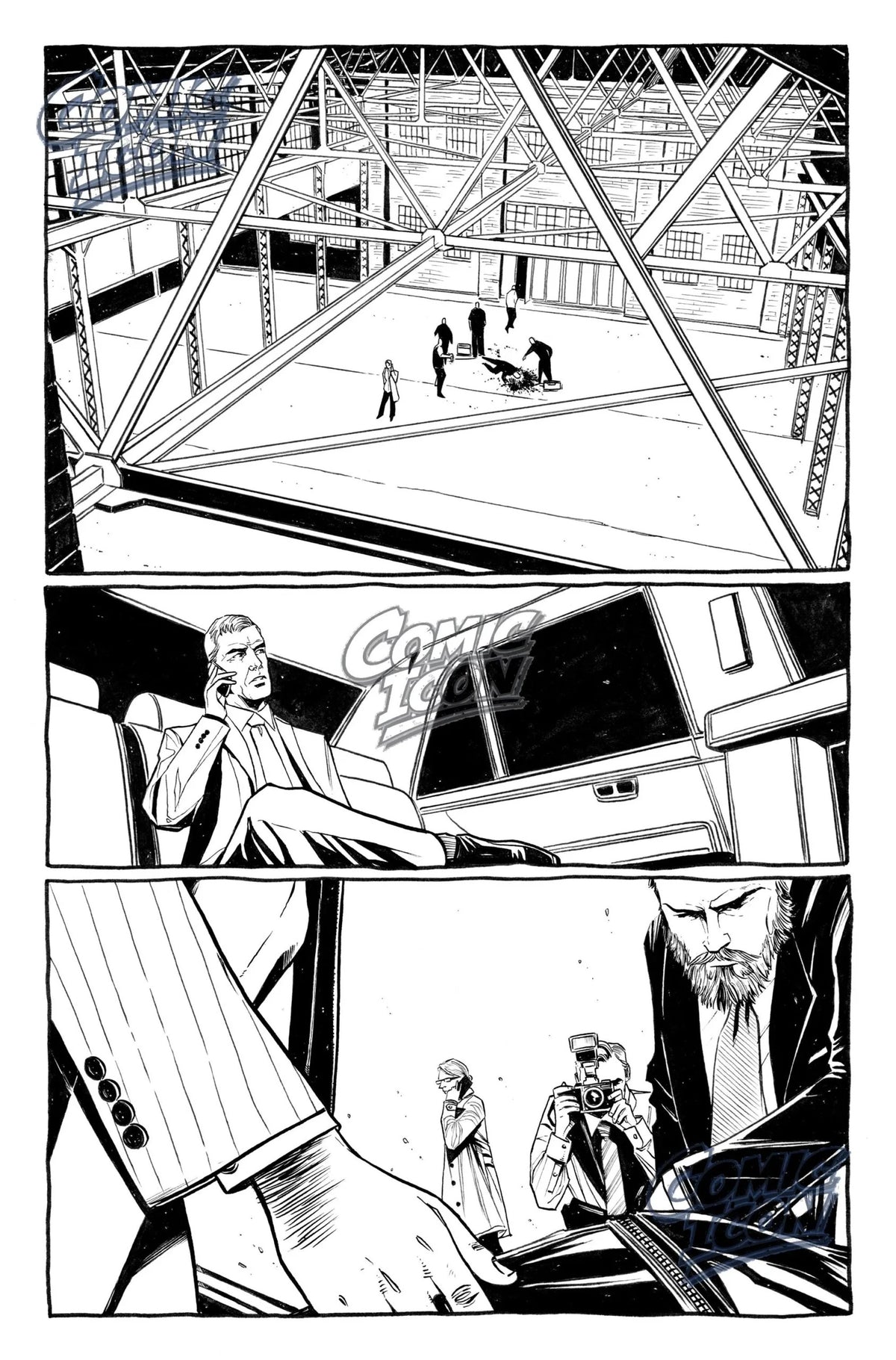 The Beauty (Volume 1) - Issue 3 - Page 8