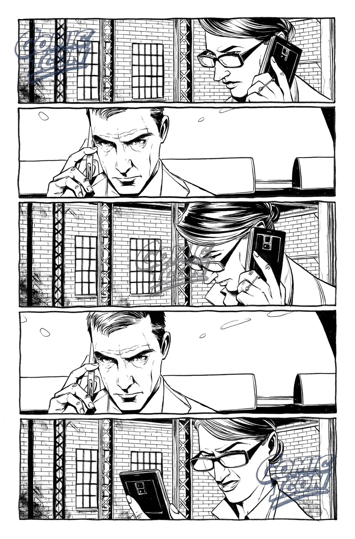 The Beauty (Volume 1) - Issue 3 - Page 9