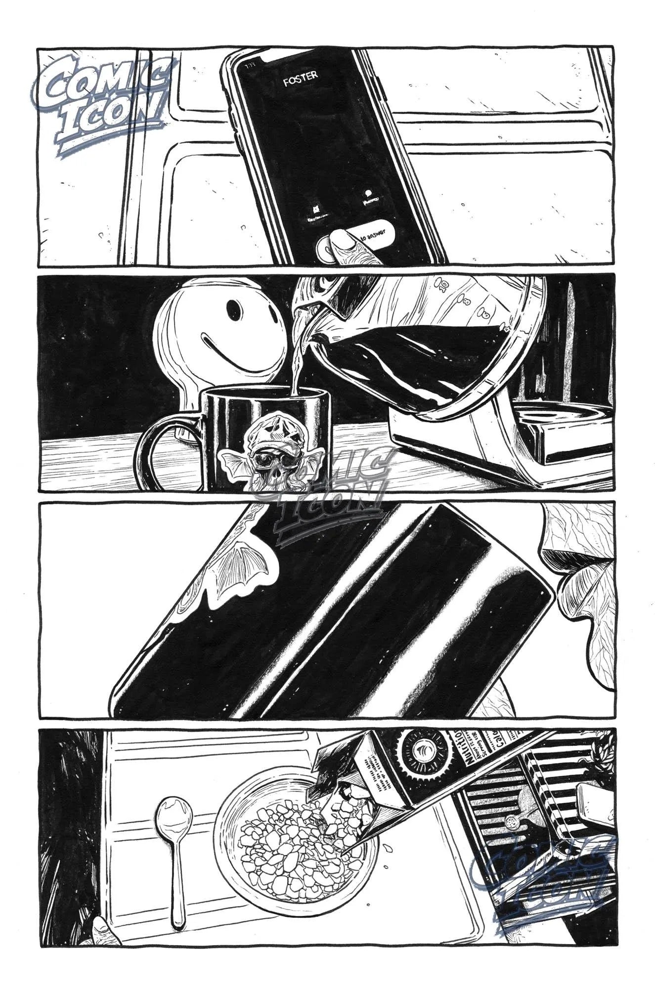 The Beauty (Volume 1) - Issue 30 - Page 1