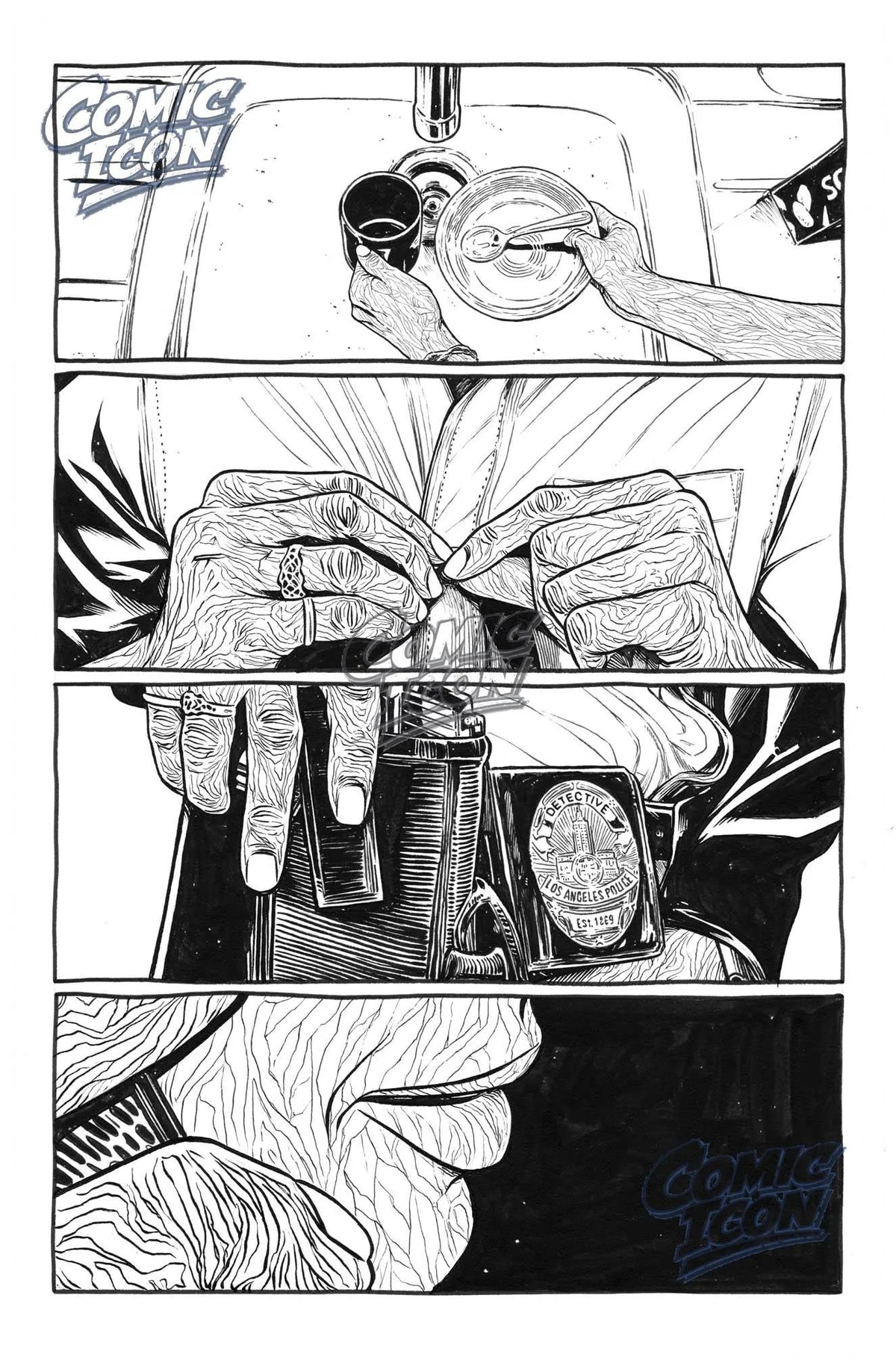 The Beauty (Volume 1) - Issue 30 - Page 19
