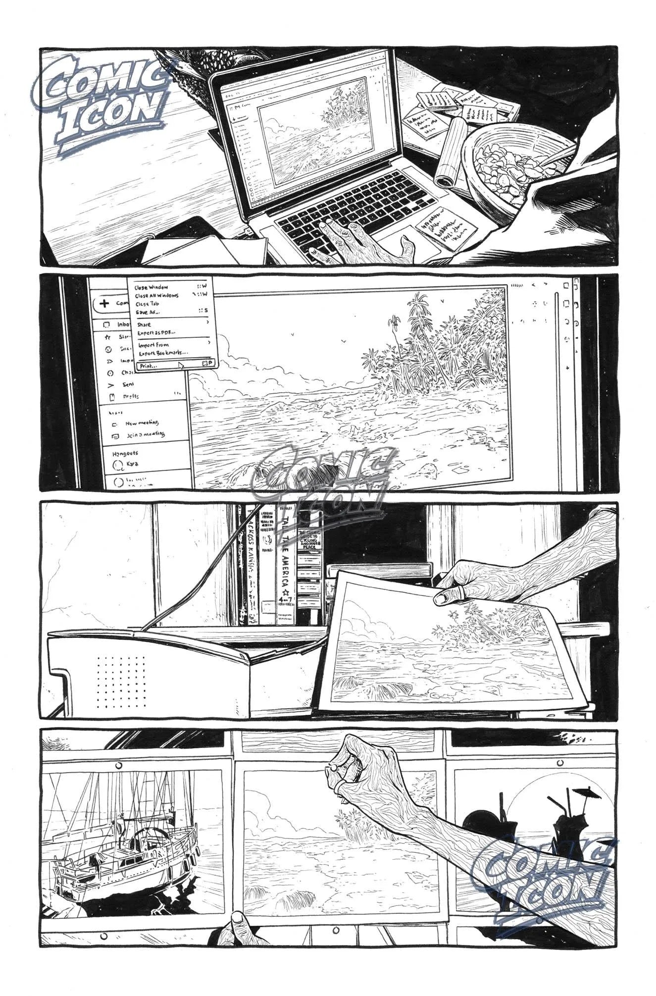 The Beauty (Volume 1) - Issue 30 - Page 2