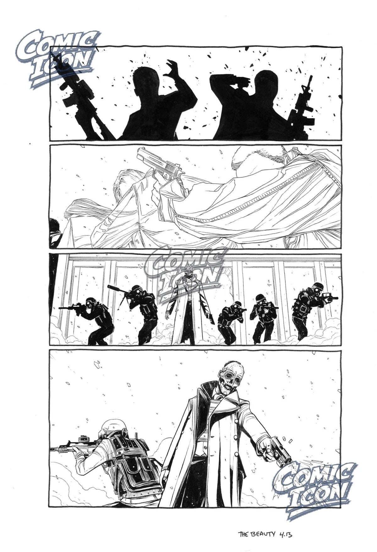 The Beauty (Volume 1) - Issue 4 - Page 13